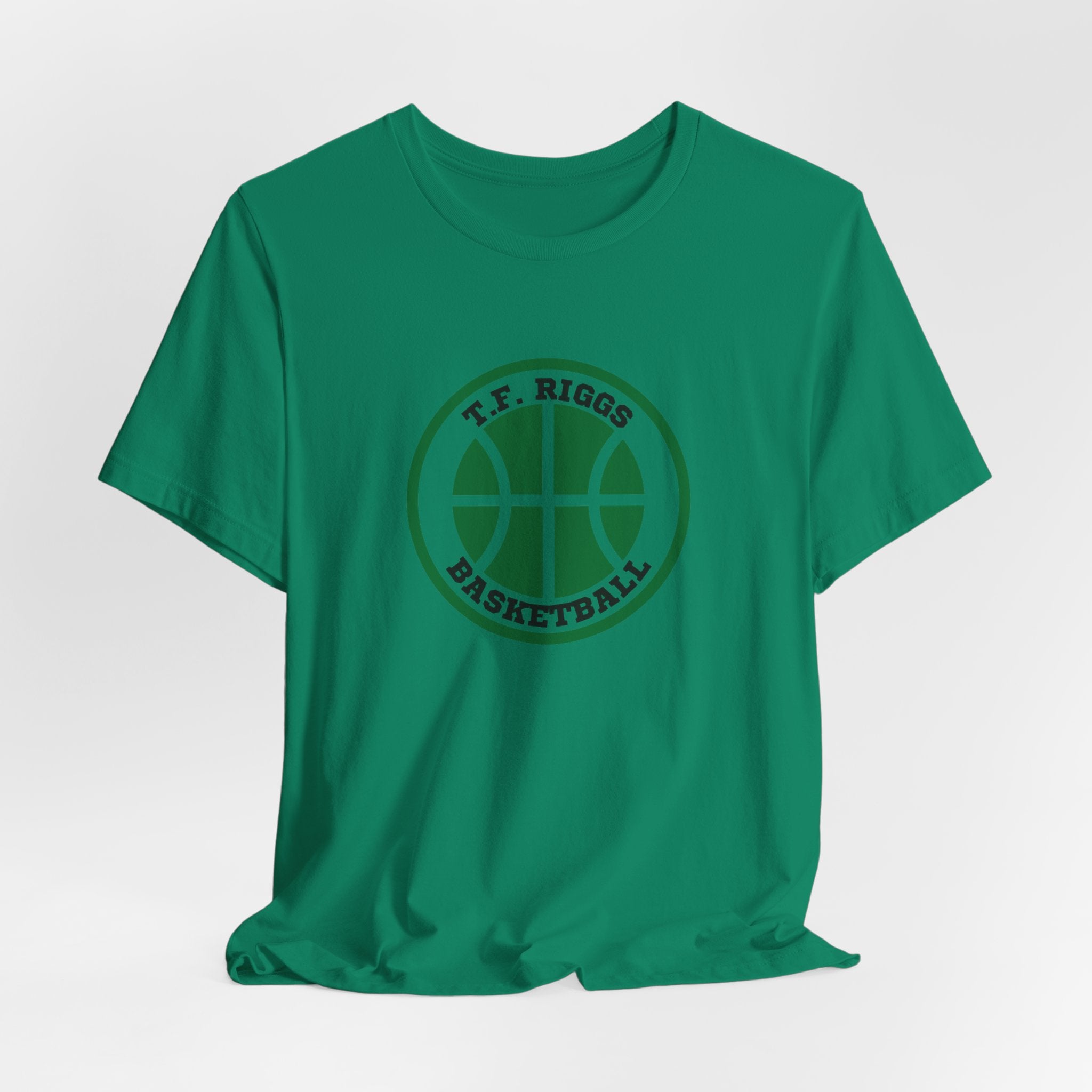 T.F Riggs Basketball T-Shirt