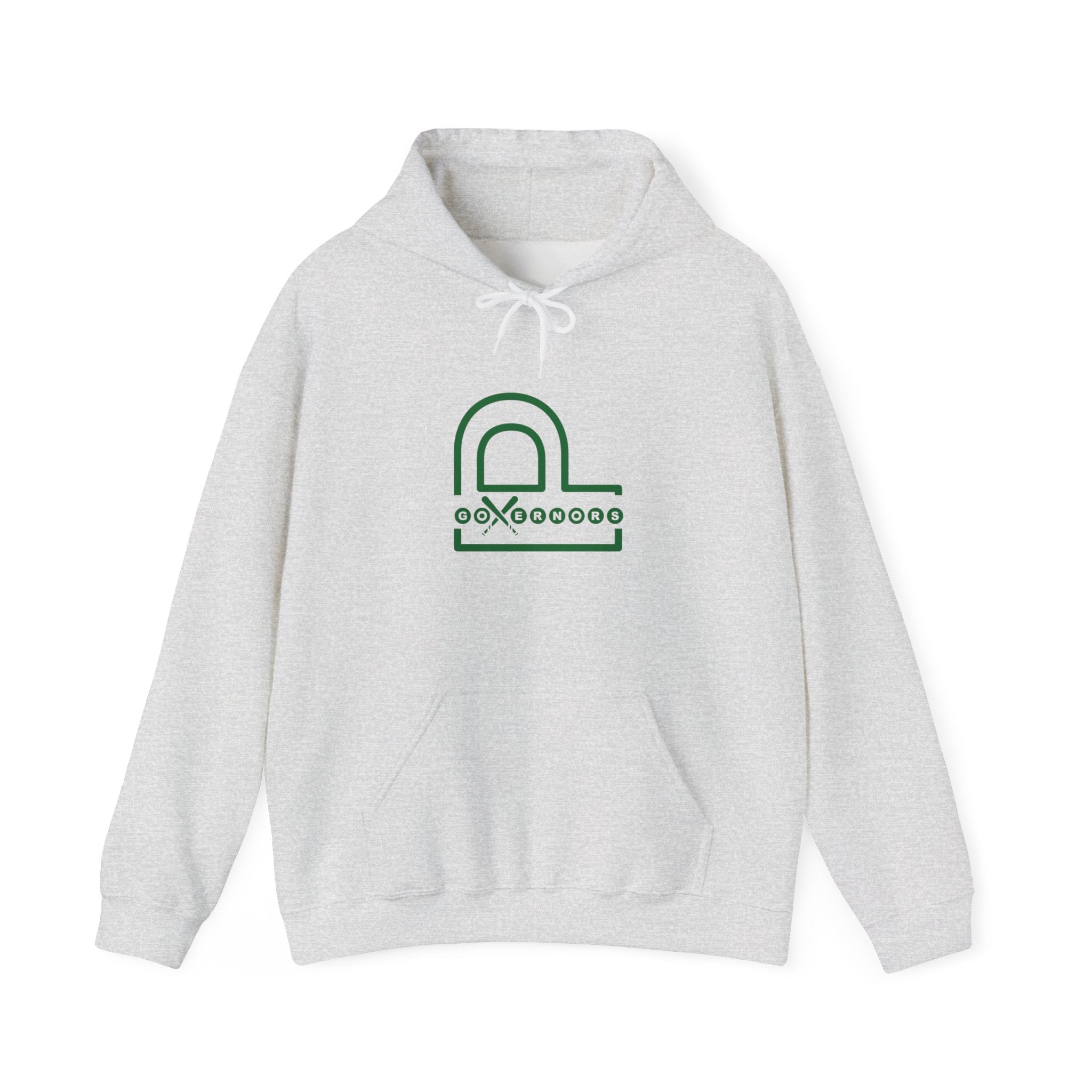 T.F. Riggs P with Governors Hoodies