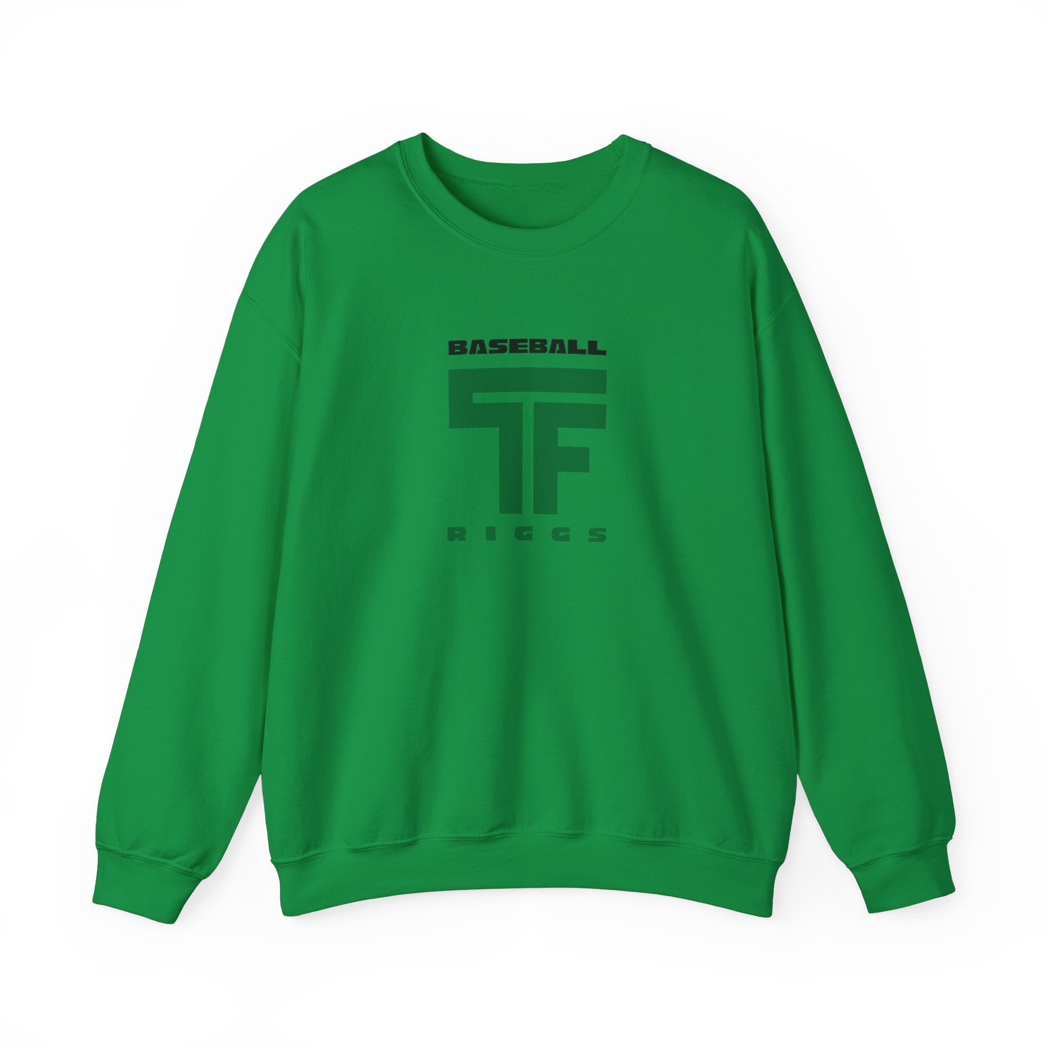 T.F. Riggs Baseball Sweatshirt