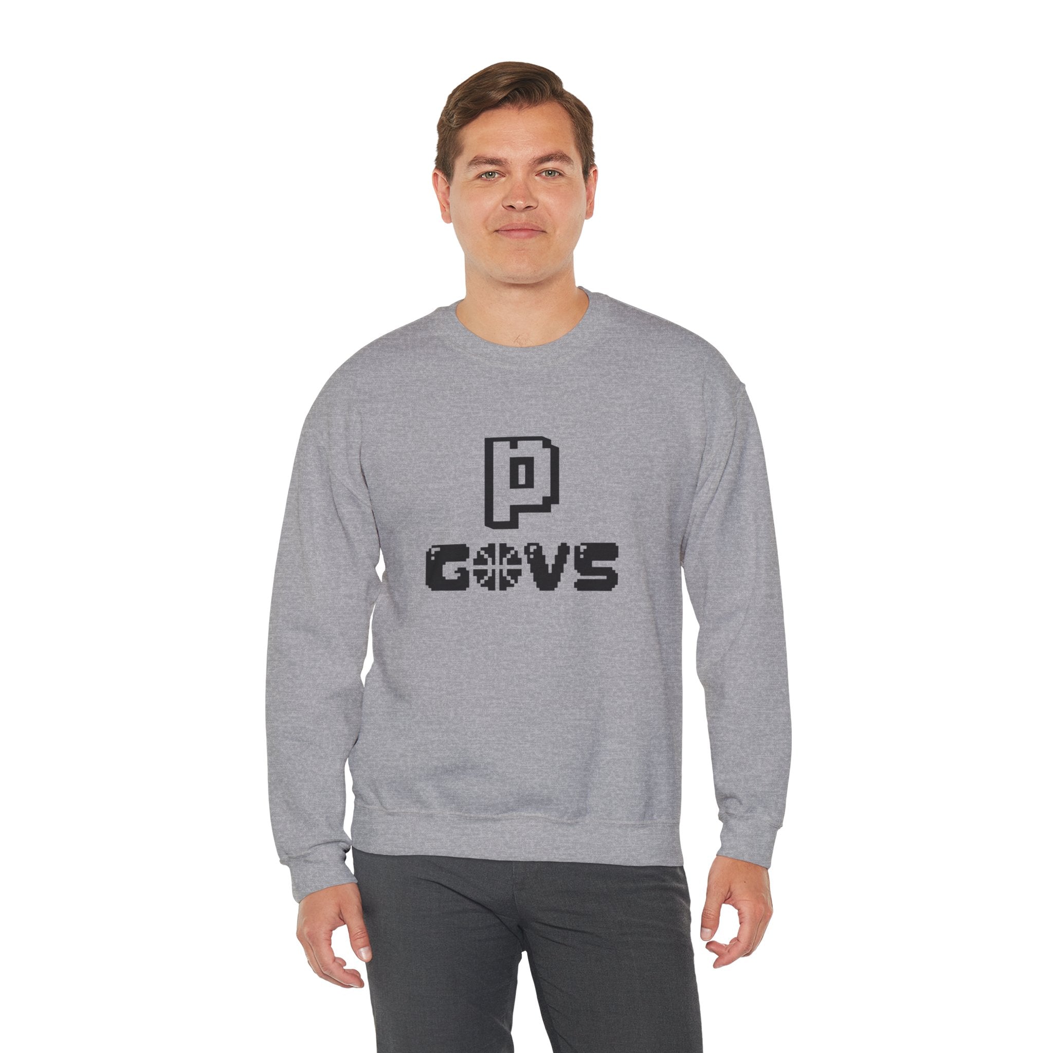 T.F. Riggs P with Govs Sweatshirt