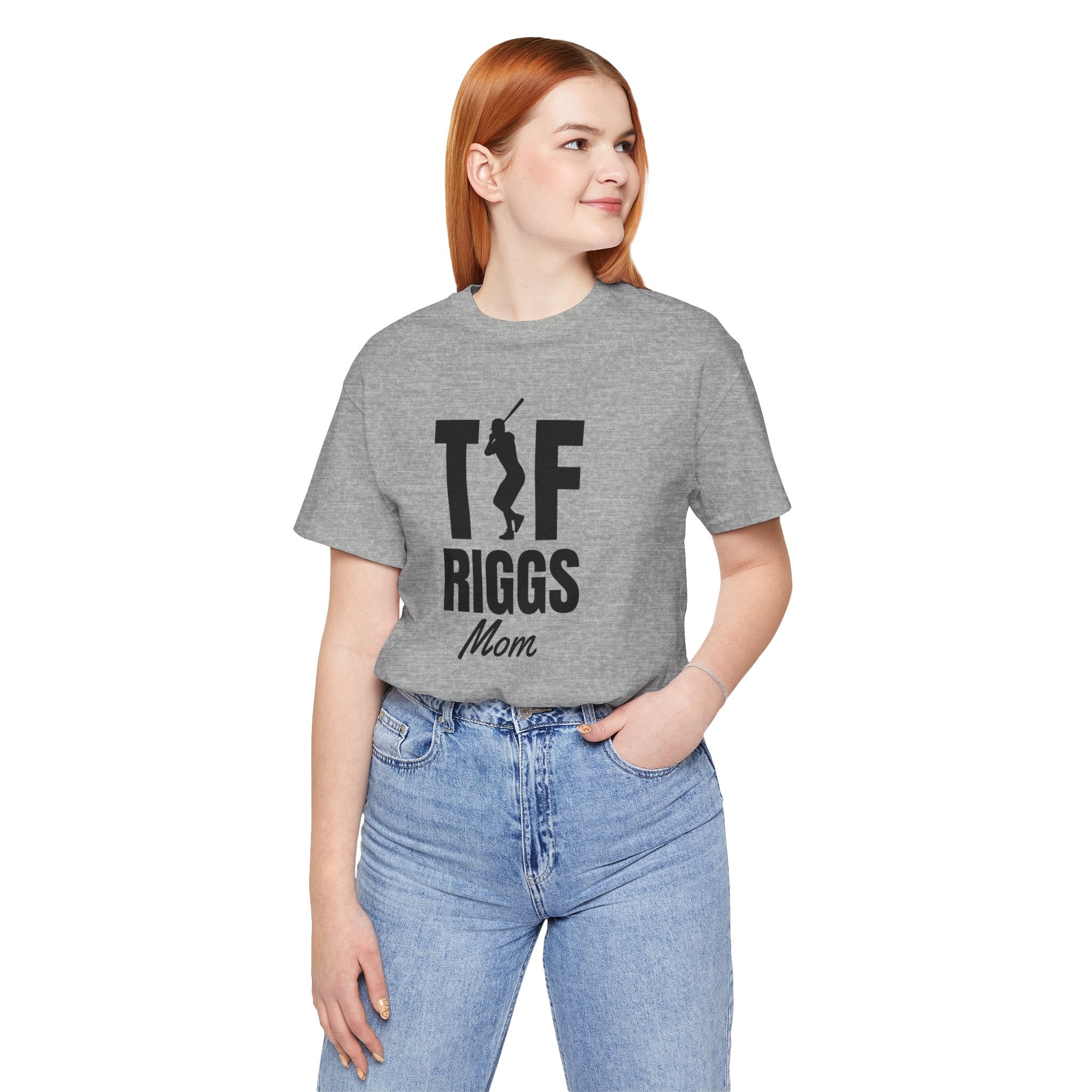 T.F. Riggs Mom Shirts