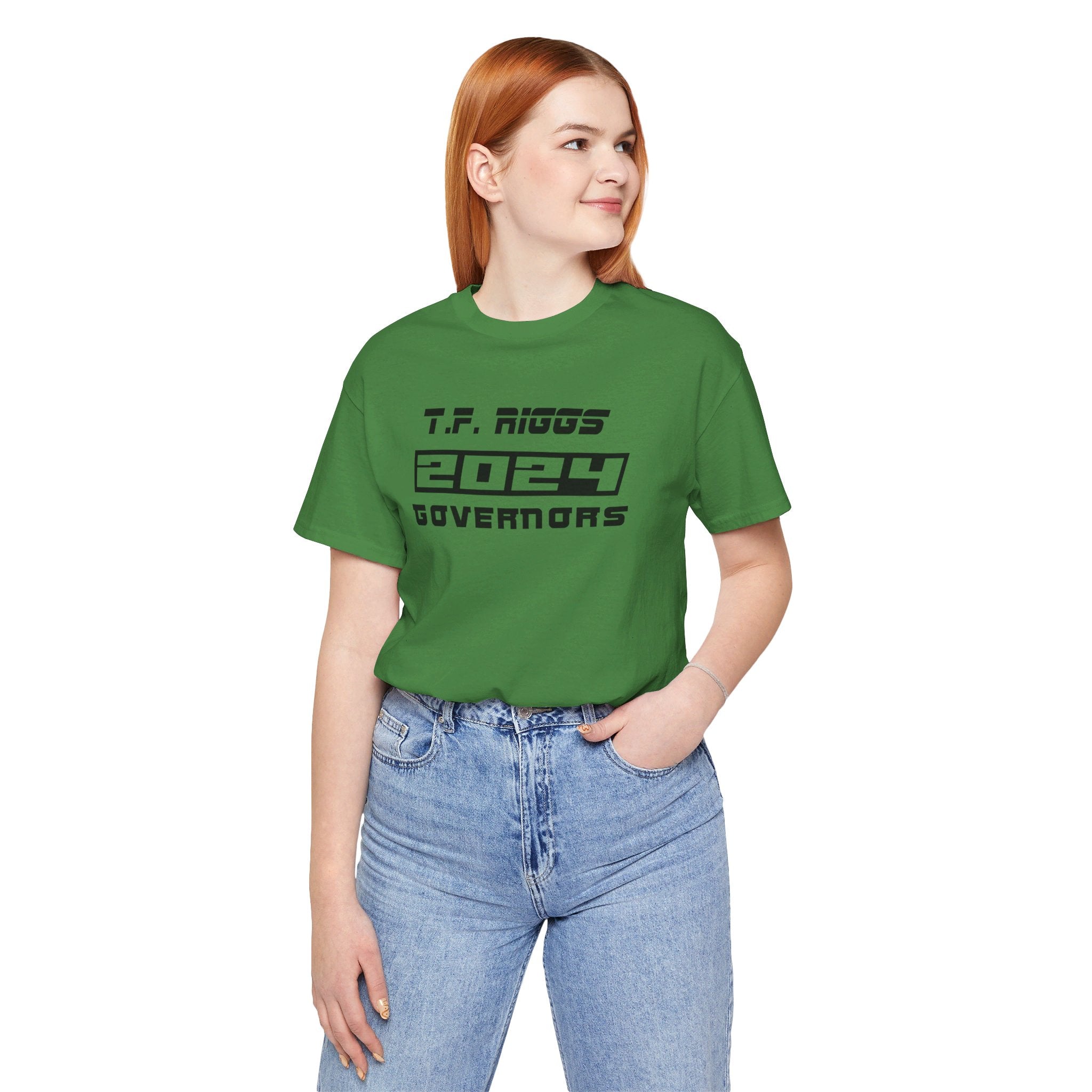 Pierre Tf Riggs 2024 Governors T-Shirt