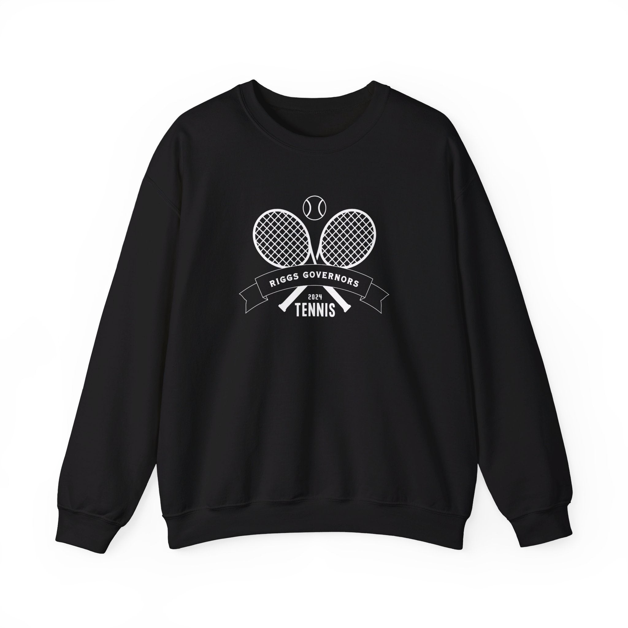 T.F. Riggs Tennis Fans Sweatshirts