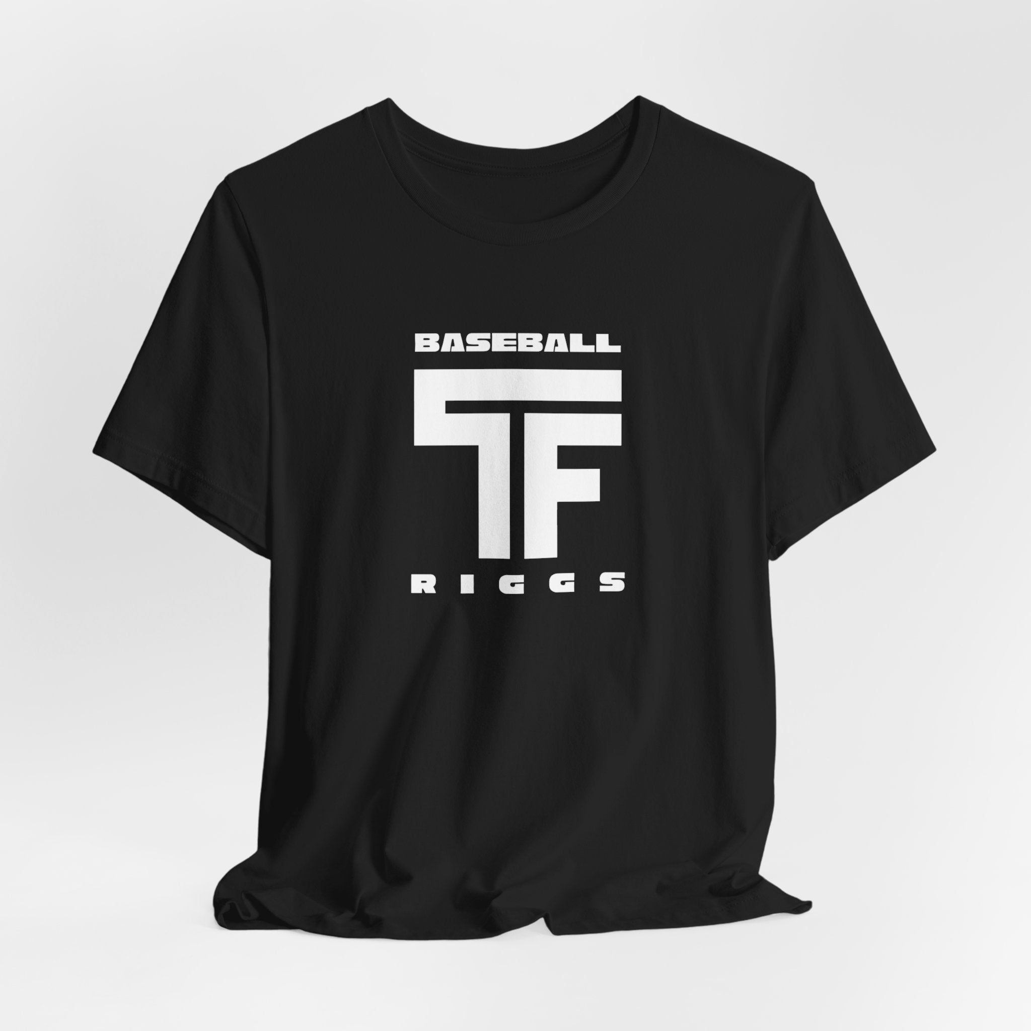 T.F. Riggs Baseball Unisex T-Shirts