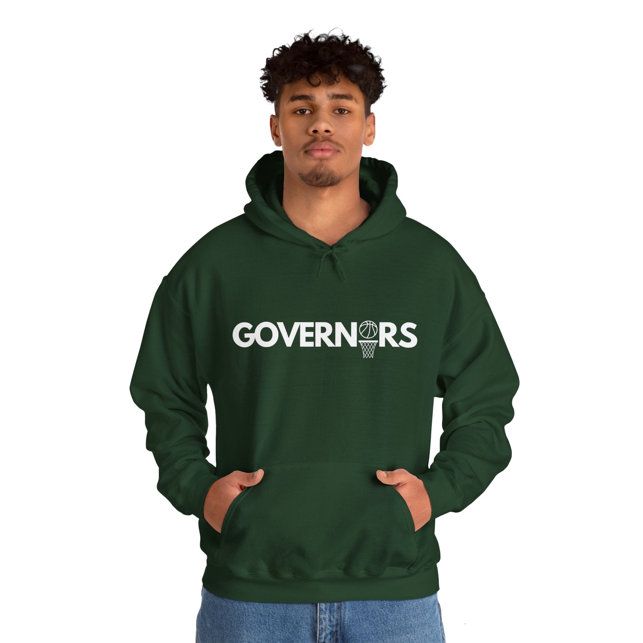 T.F. Riggs Governors Hoodie