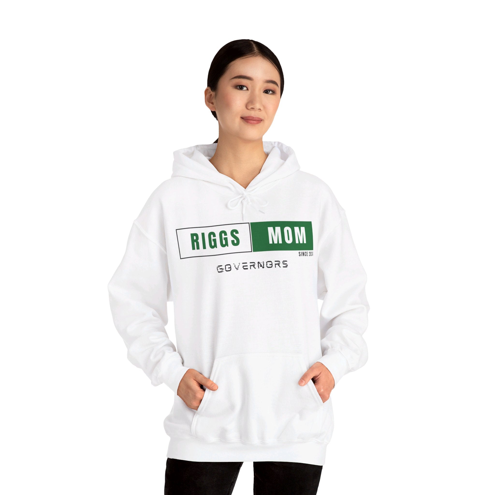 T.F. Riggs Mom Hoodie