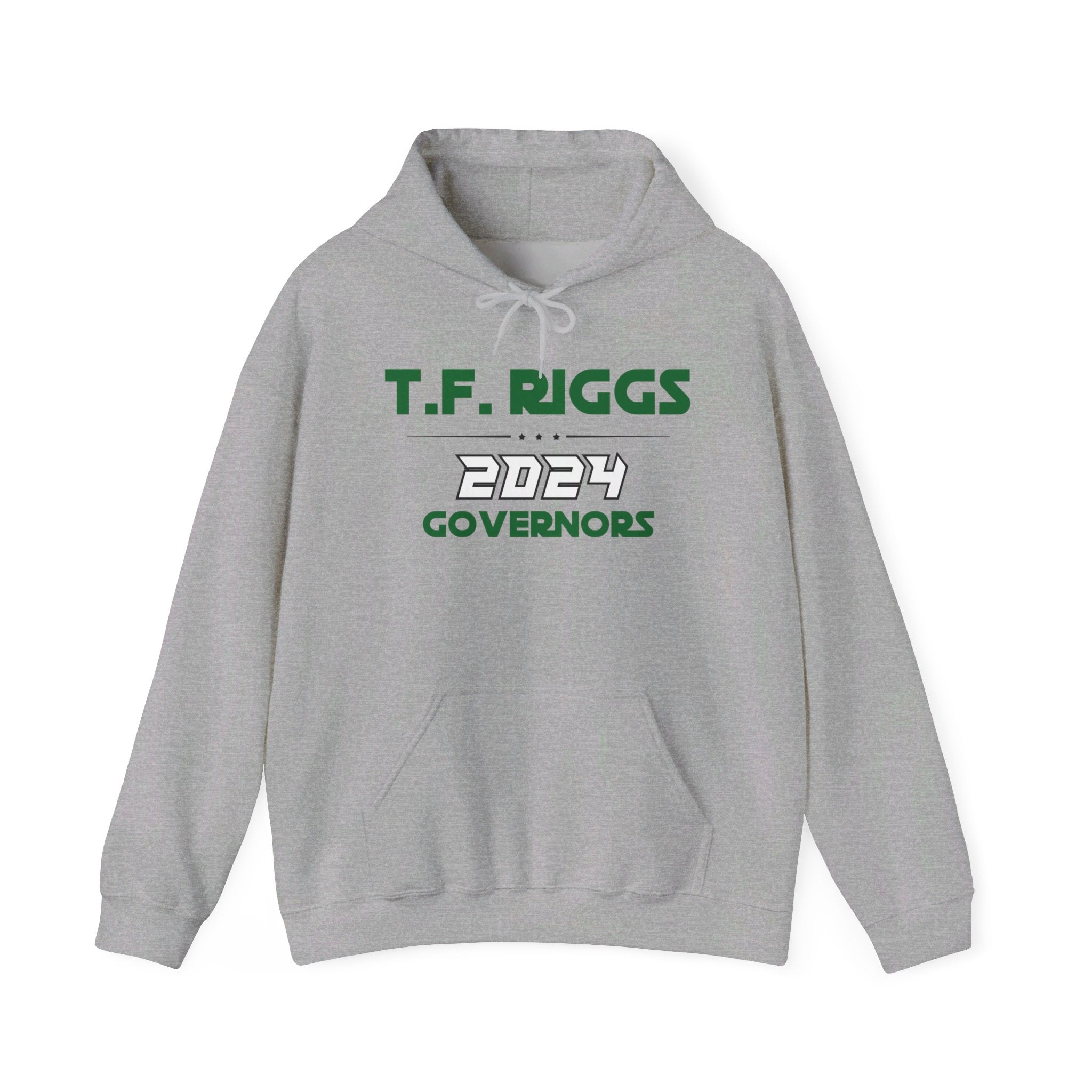 T.F. Riggs 2024 Pierre Governors Hoodie