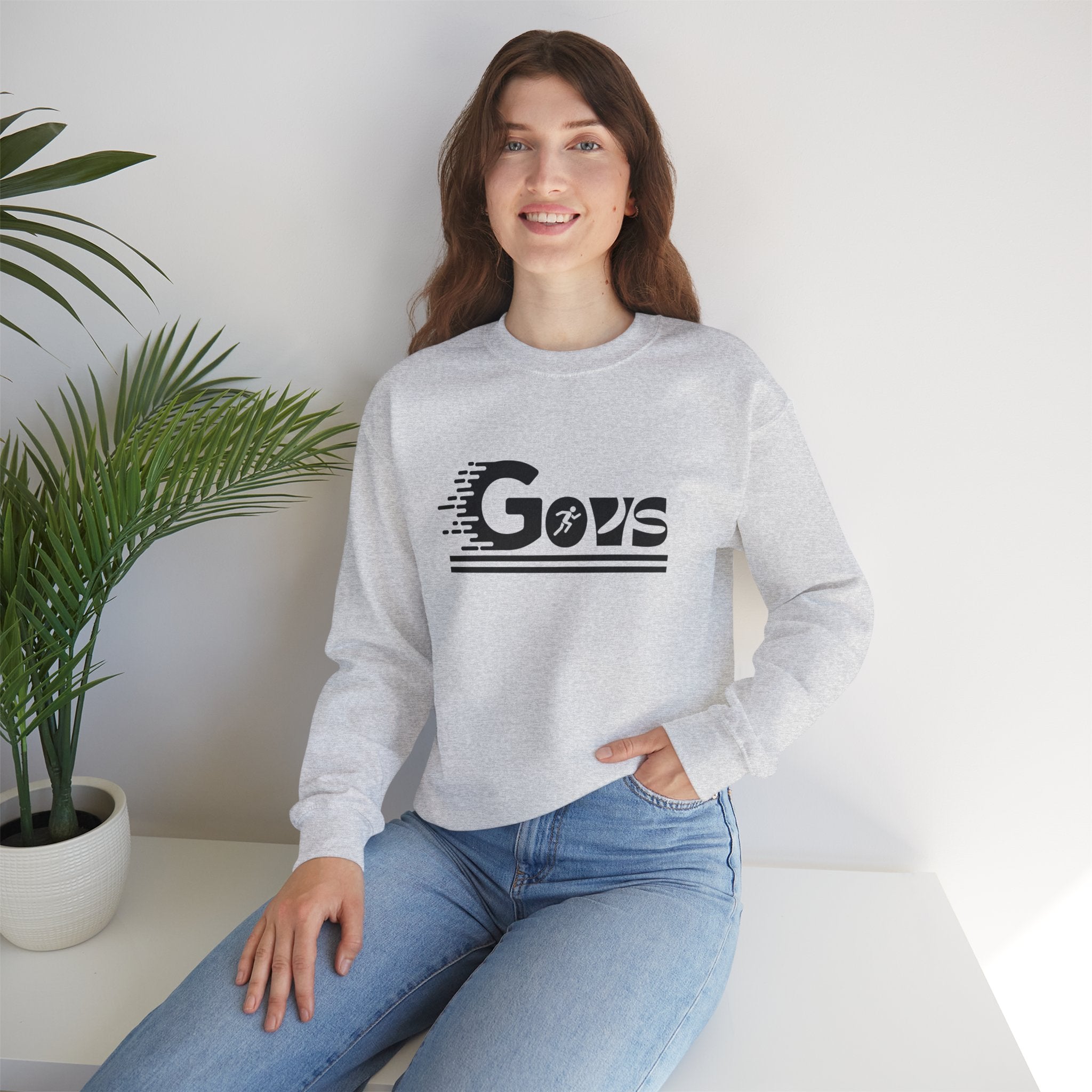 T.F. Riggs Govs Sweatshirt