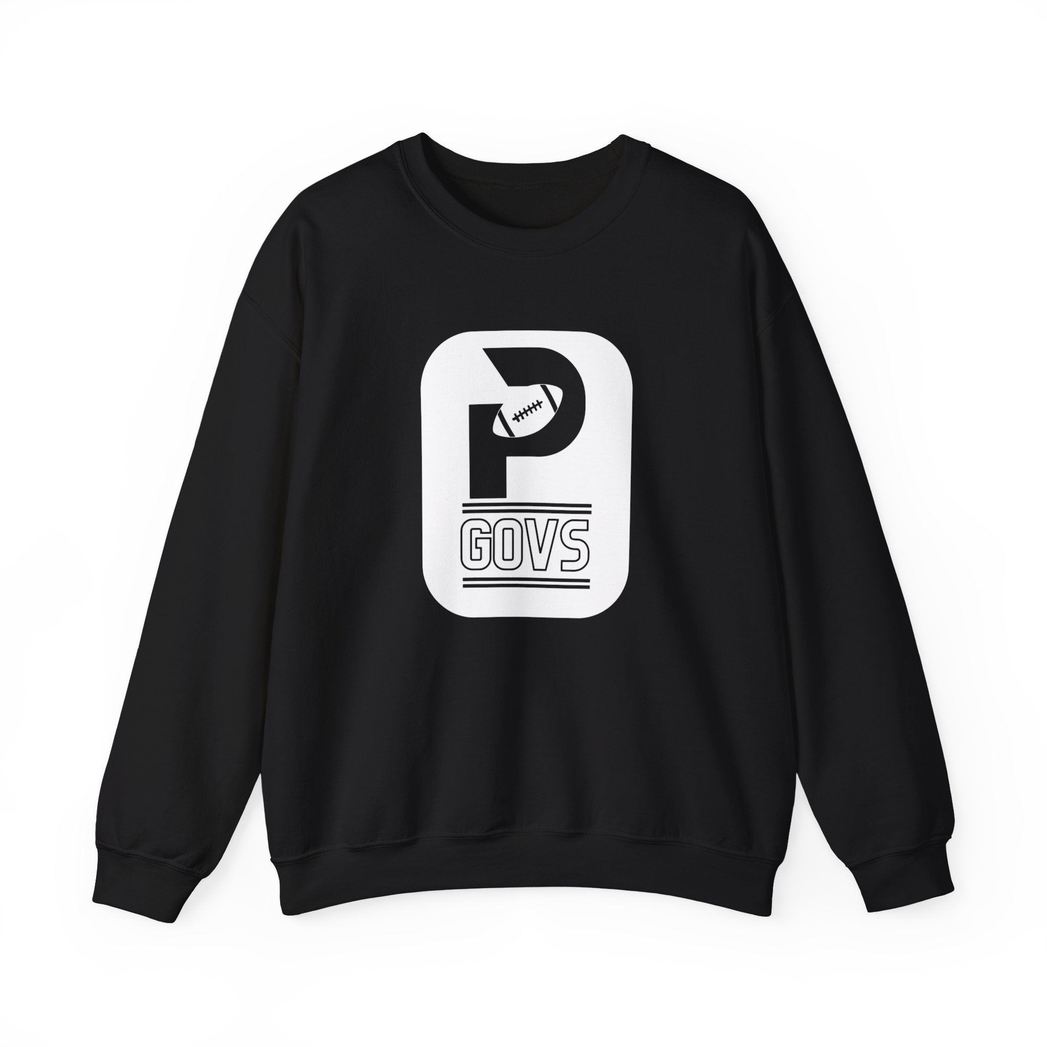 T.F. Riggs P with Govs Sweatshirts