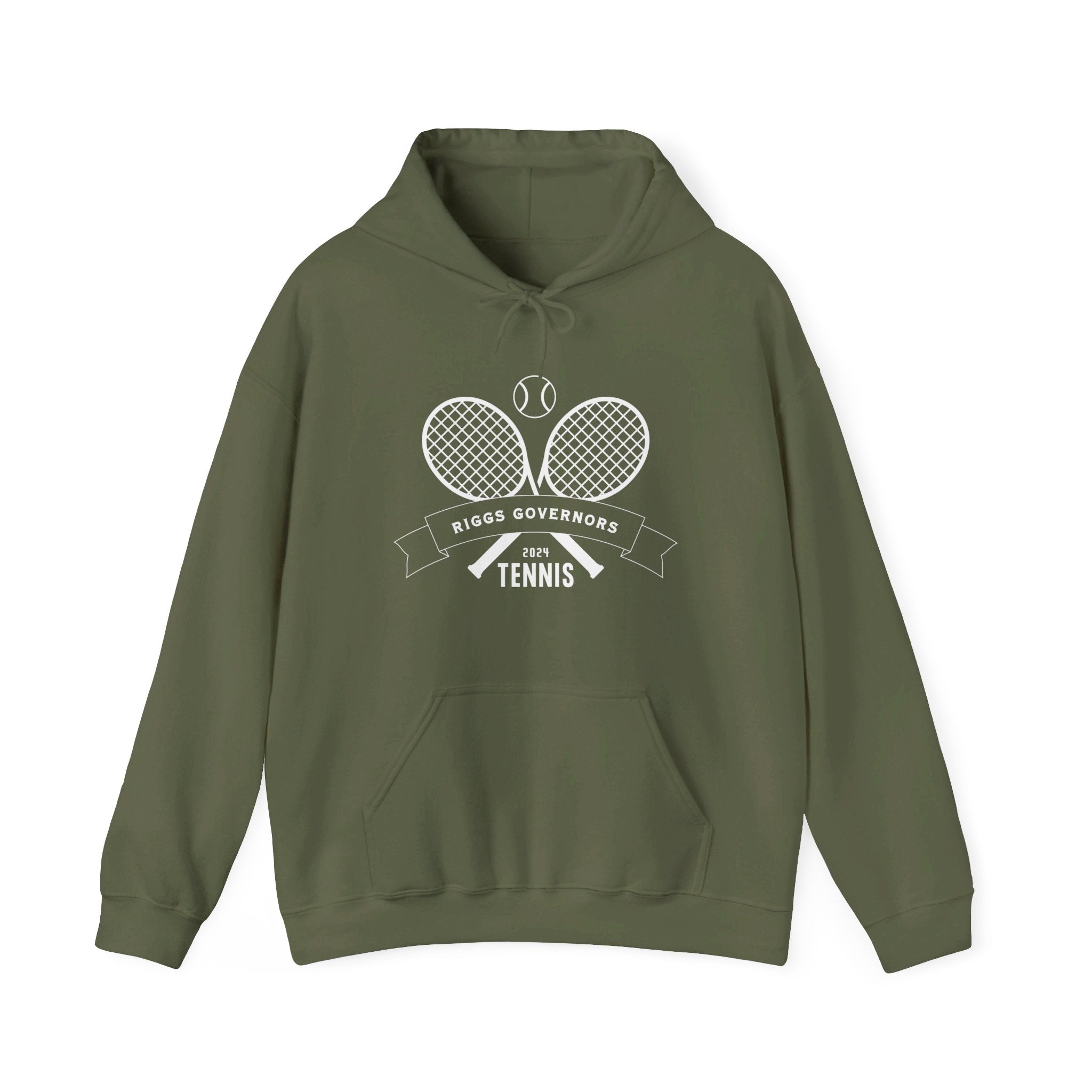 T.F. Riggs Tennis Club Hoodie