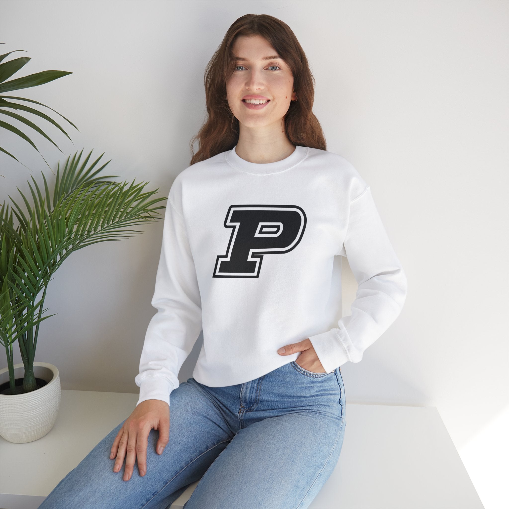 T.F. Riggs P Sports Sweatshirts
