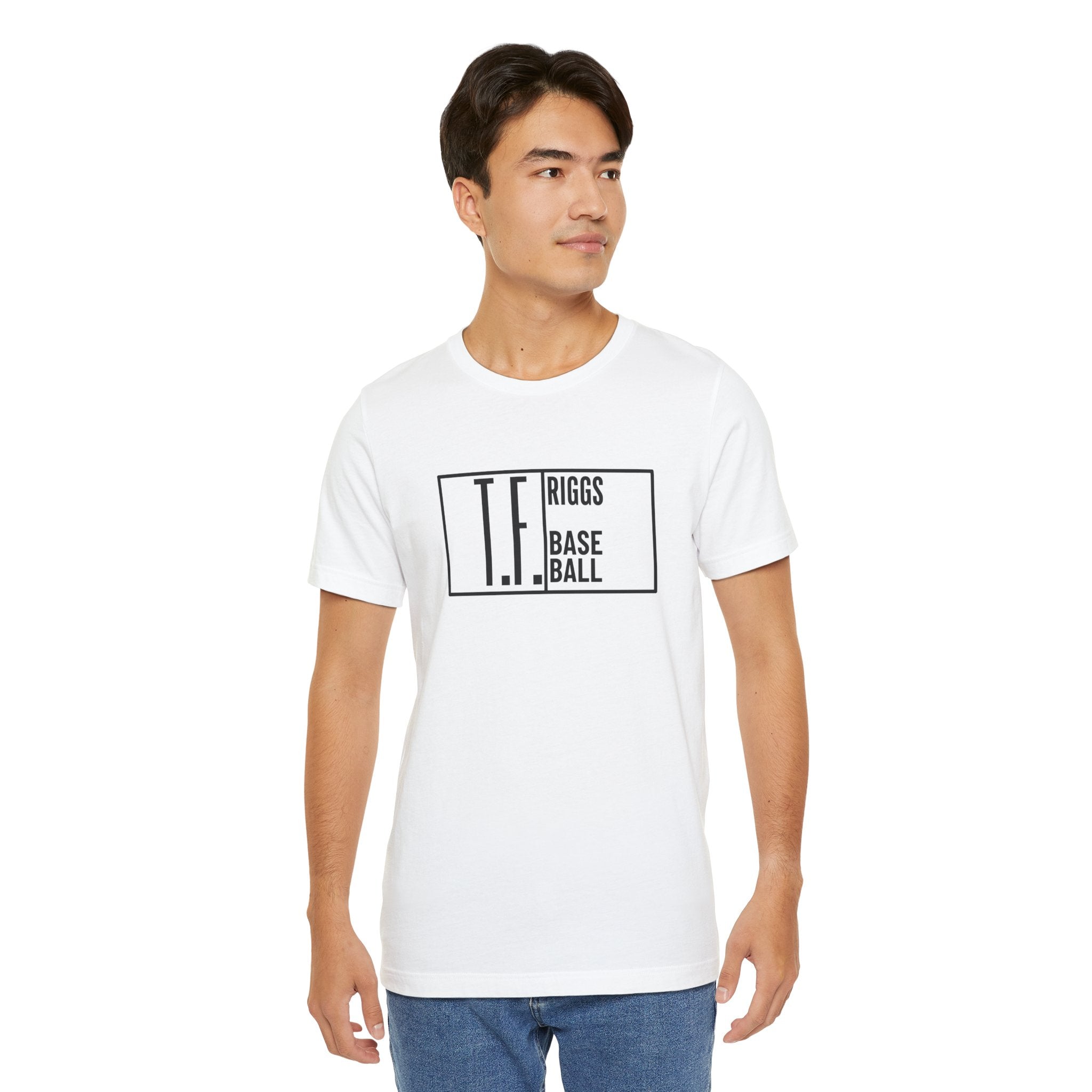 T.F. Riggs Baseball T-Shirt