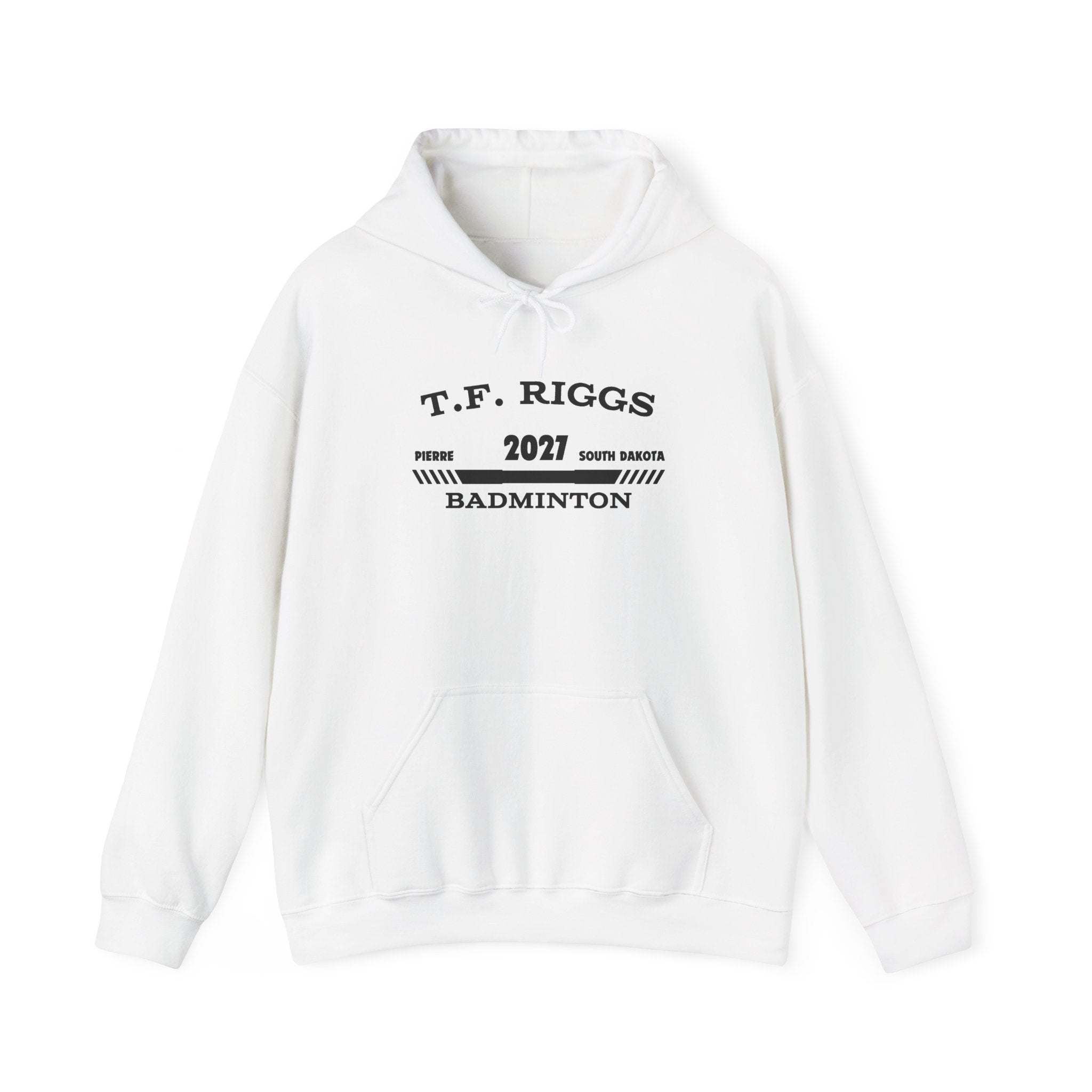 T.F. Riggs Badminton Hoodie