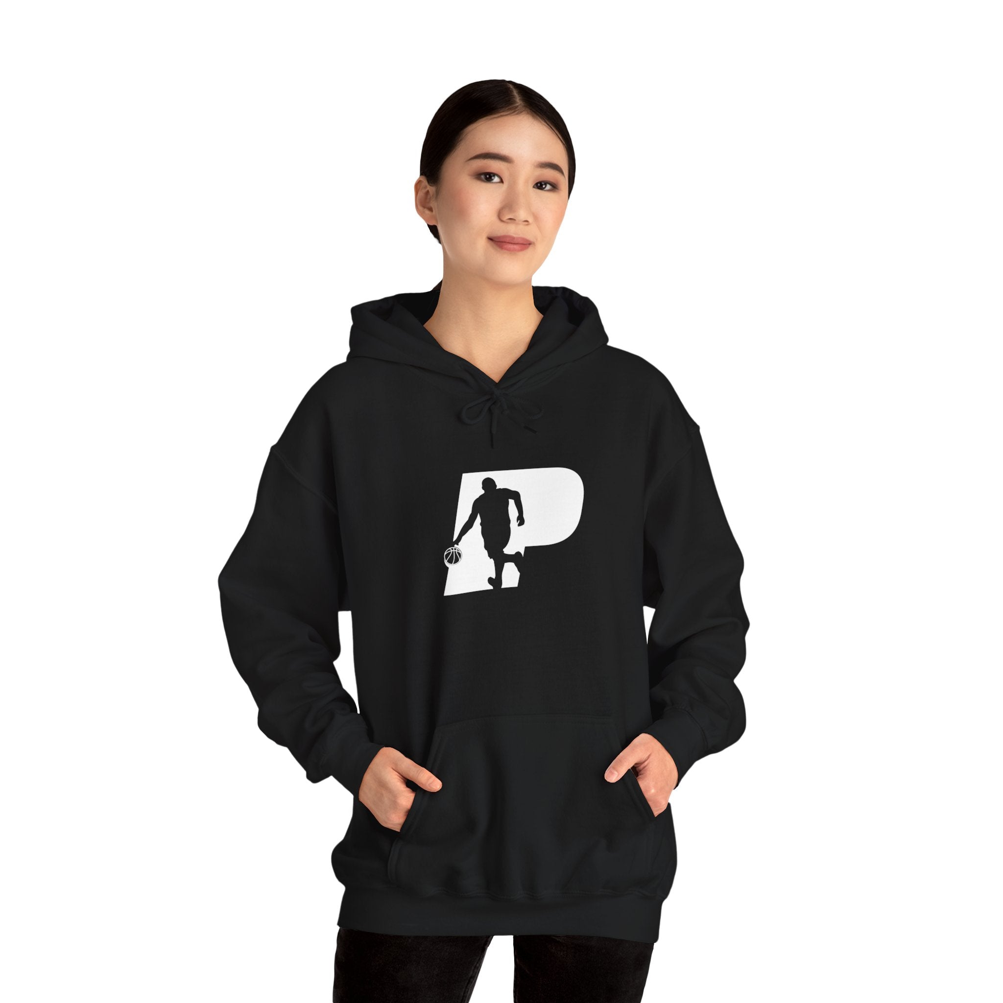 T.F. Riggs P Logo Hoodie