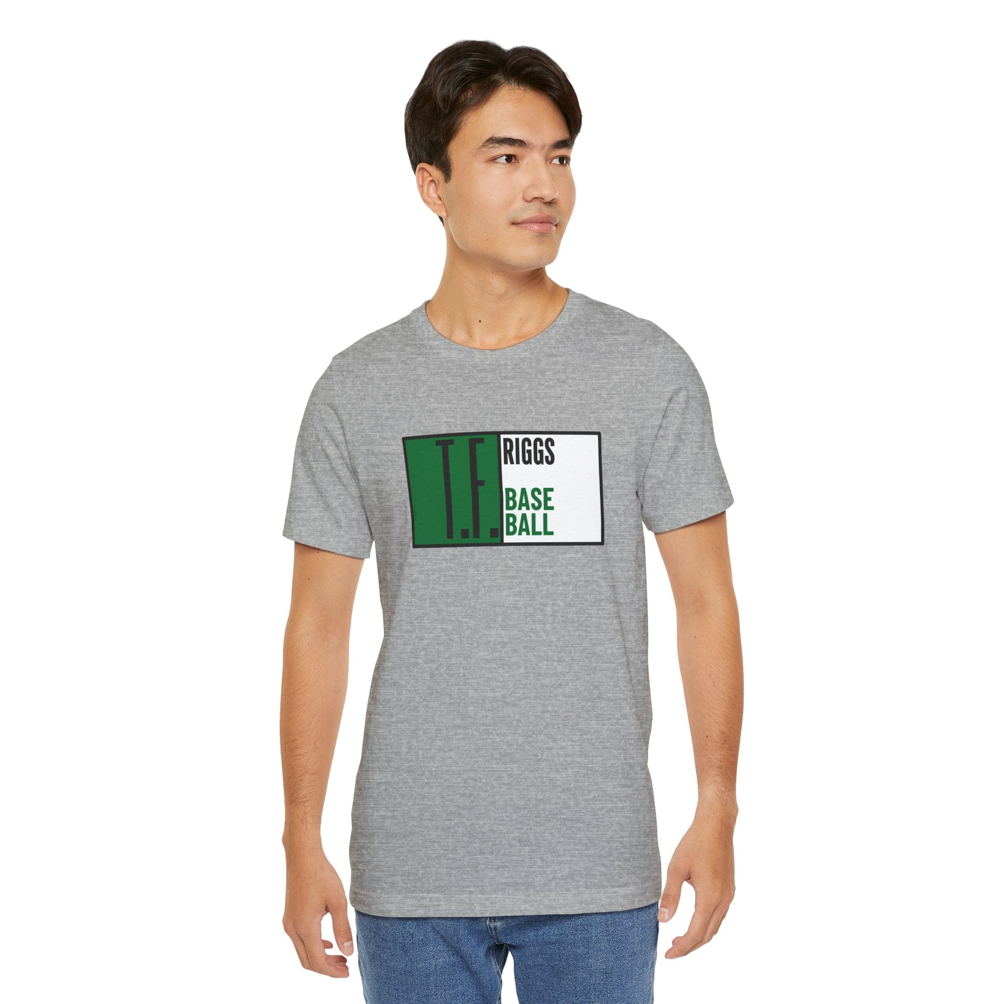 T.F. Riggs Baseball T-Shirt