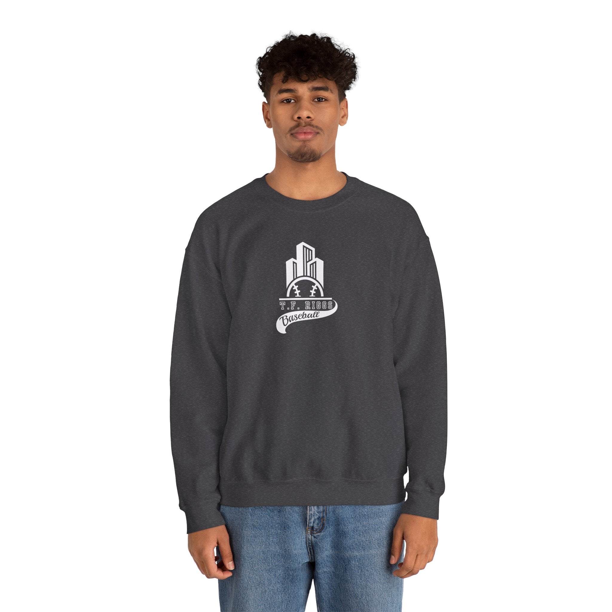 T.F. Riggs Baseball Sweatshirt