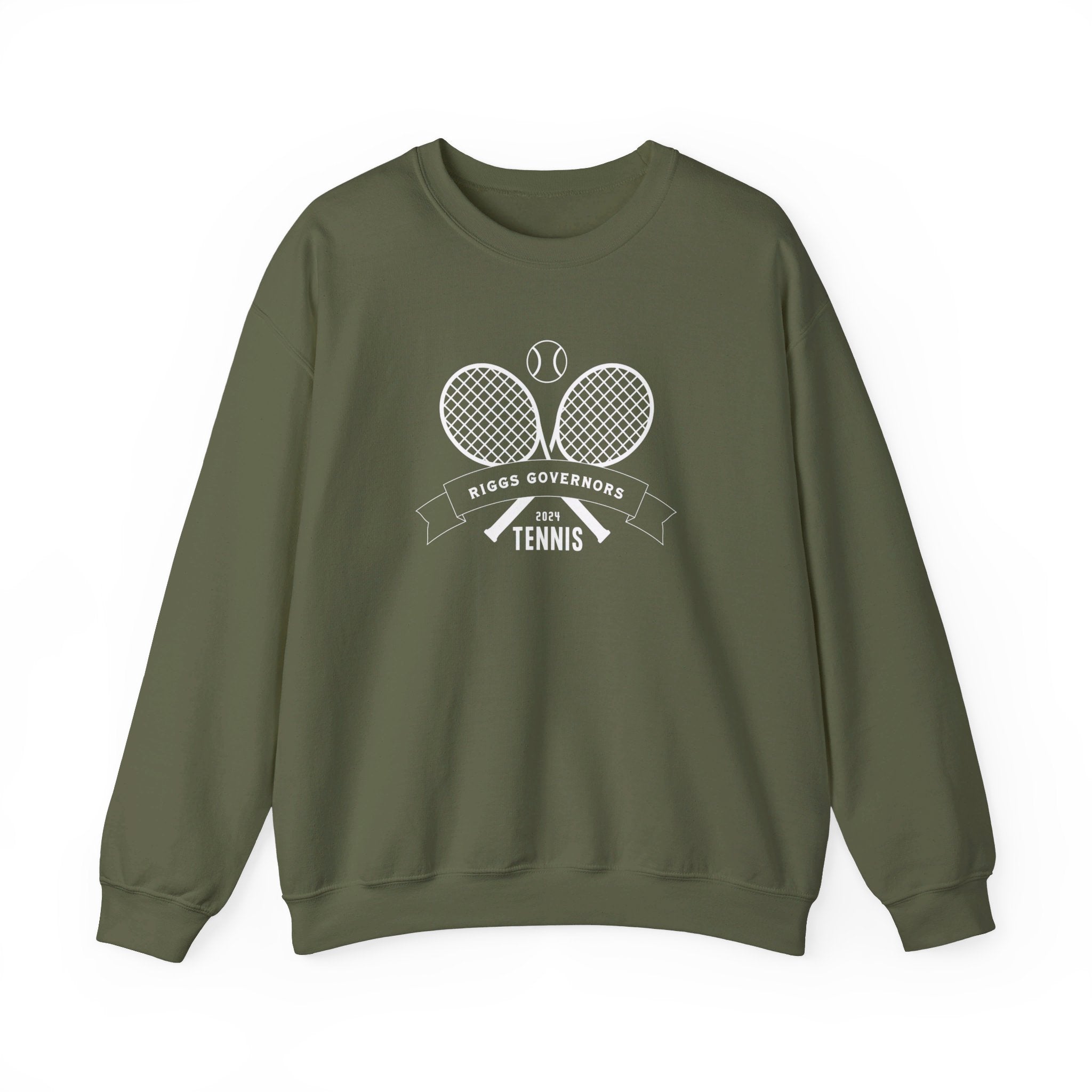 T.F. Riggs Tennis Fans Sweatshirts