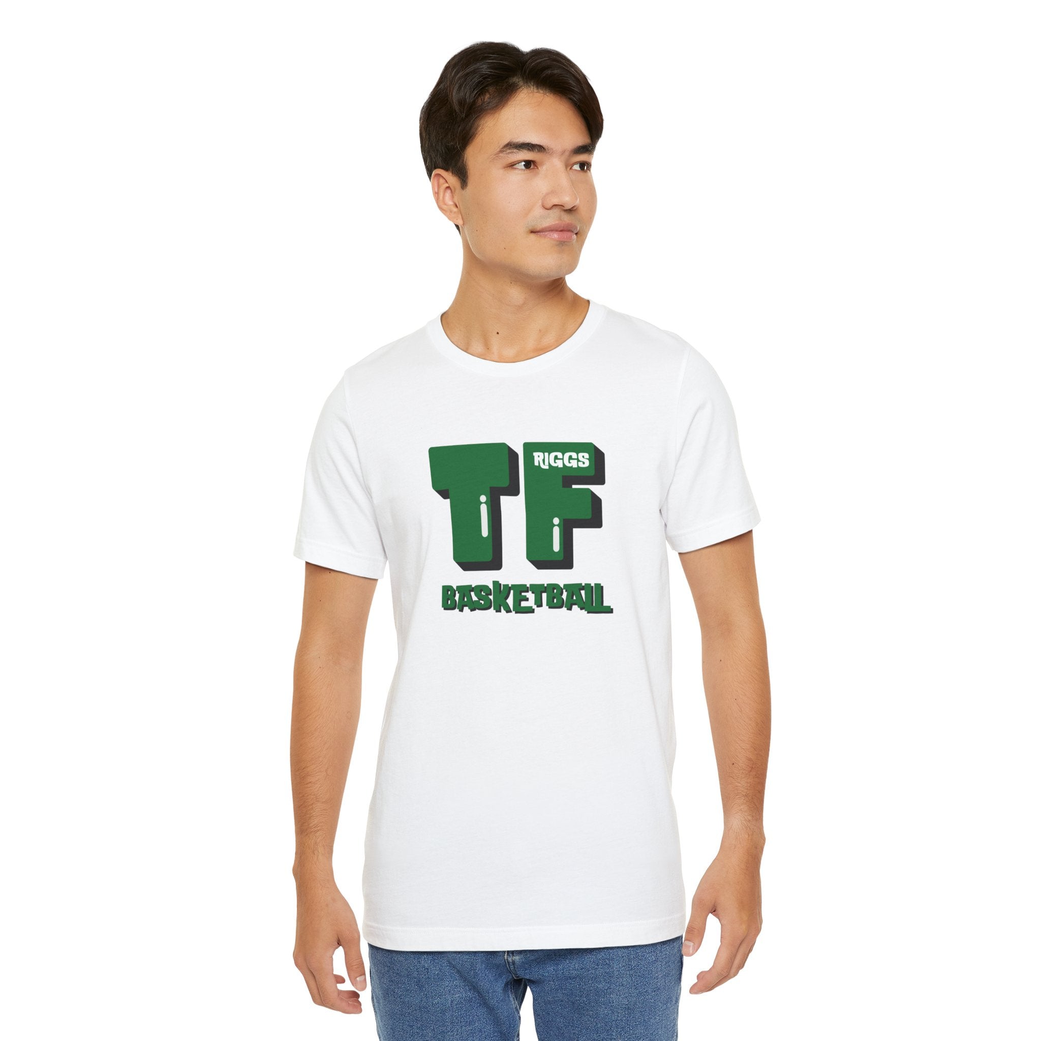 T.F Riggs Basketball T-Shirt