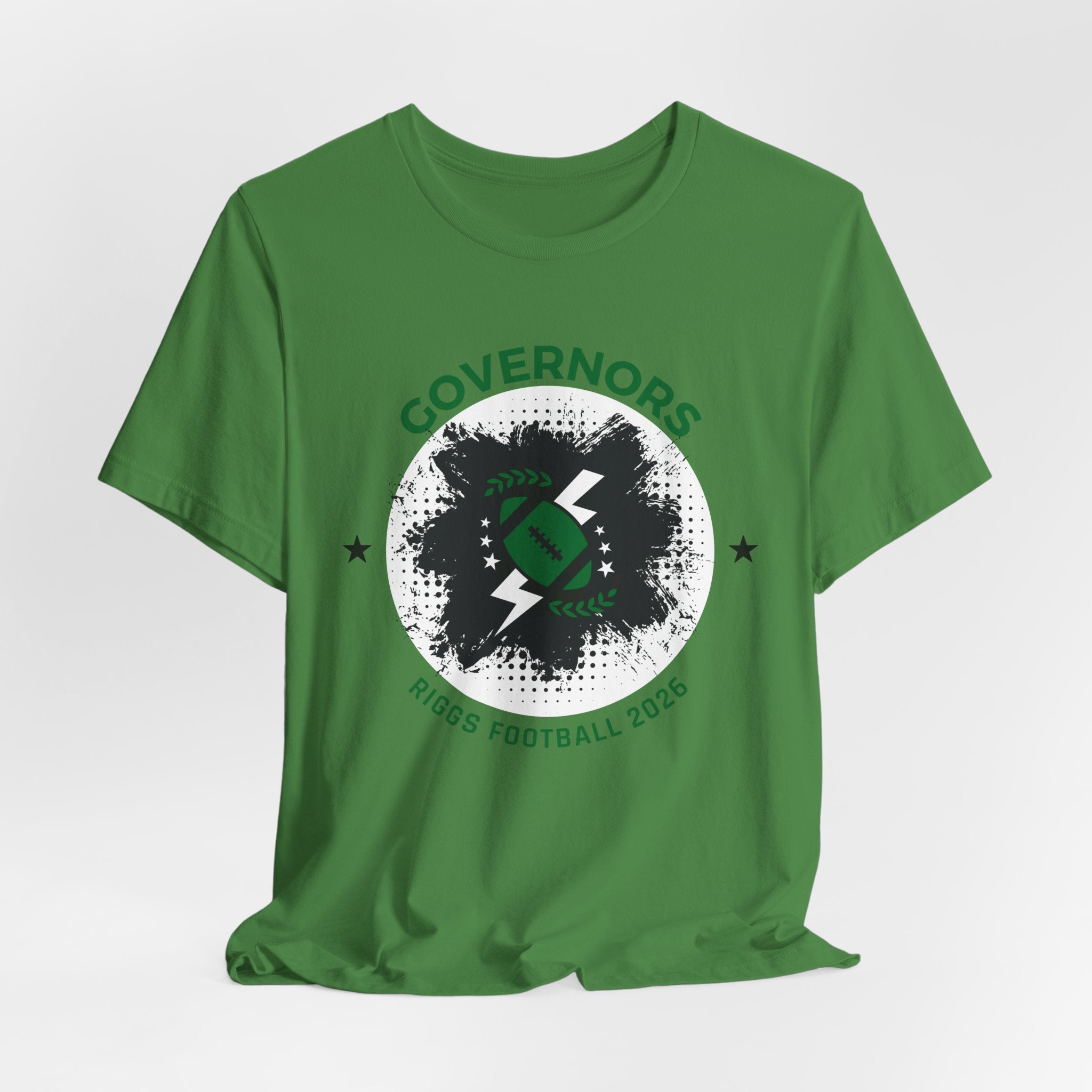 T.F. Riggs Governors Football T-Shirt