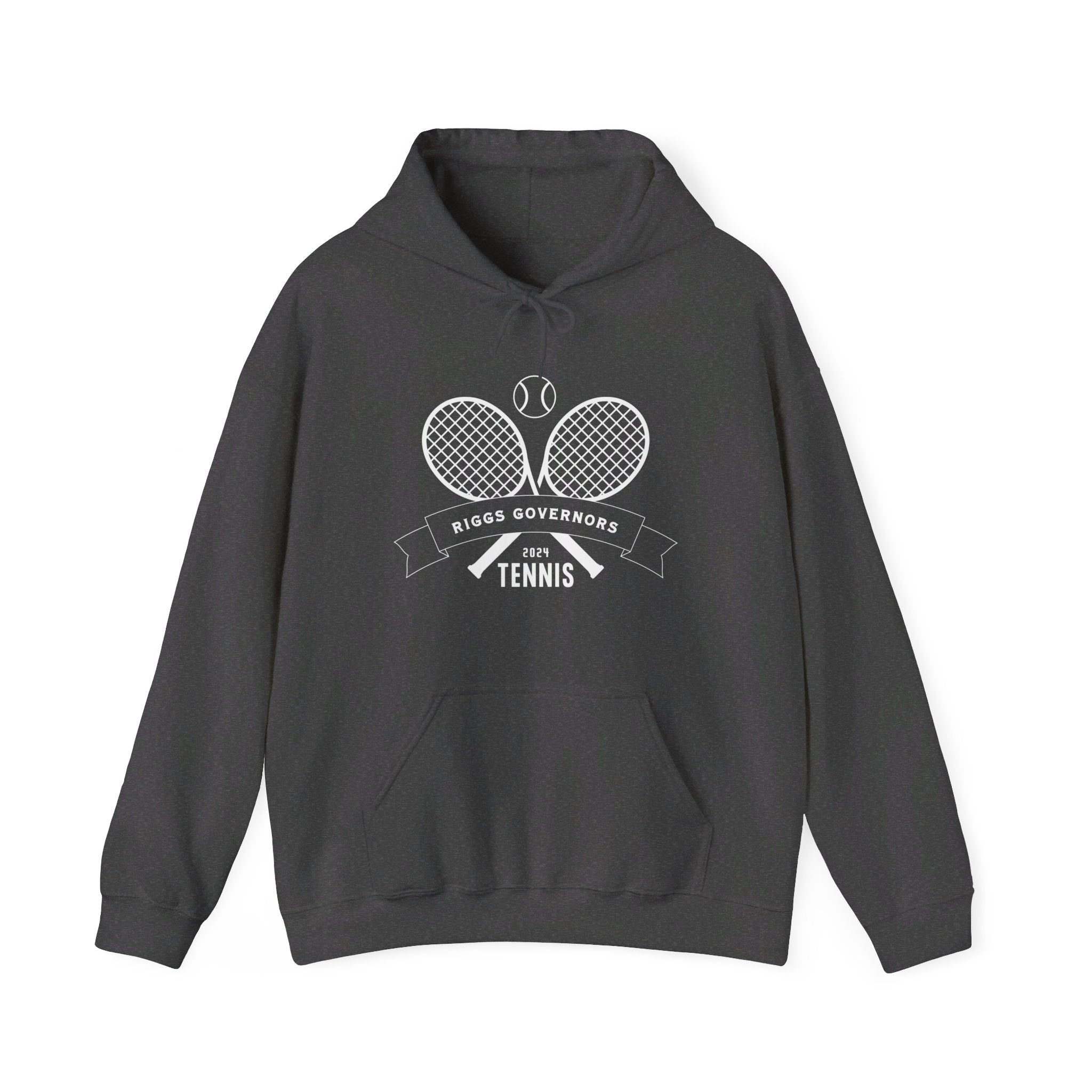 T.F. Riggs Tennis Club Hoodie