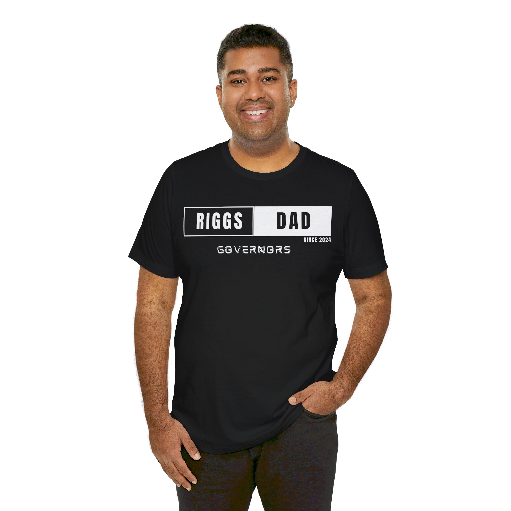 T.F. Riggs Dad Shirt