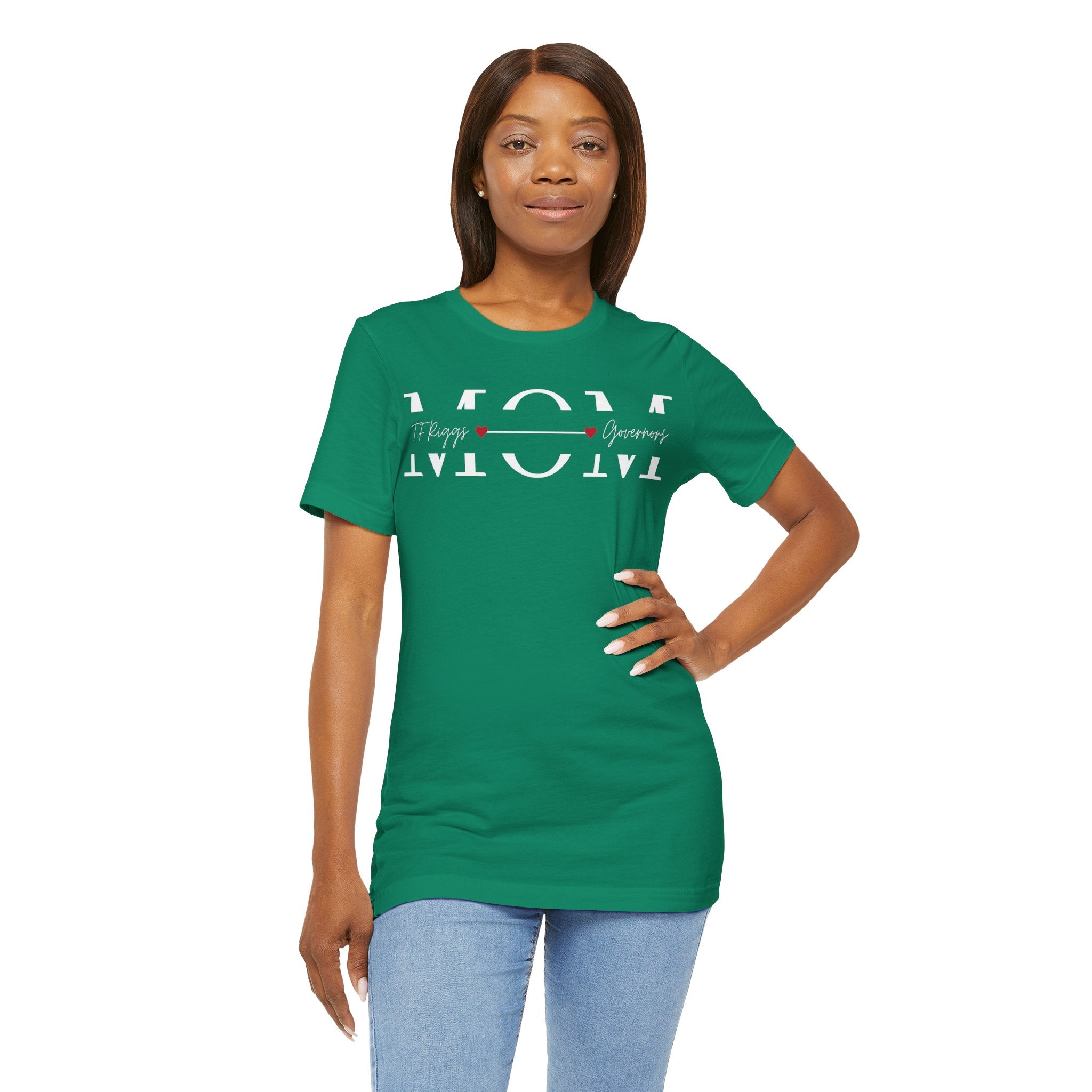 T.F. Riggs Mom T-Shirt