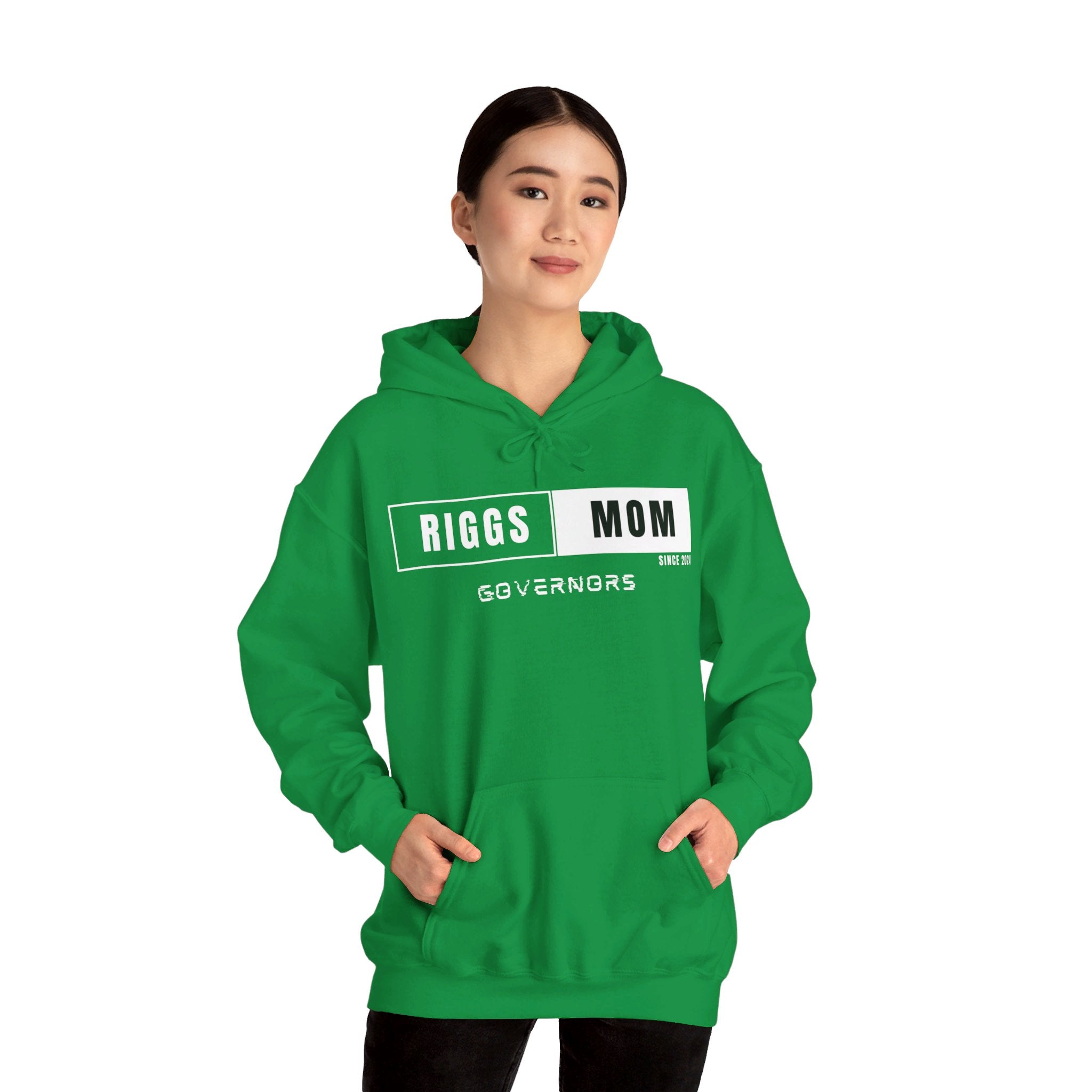 T.F. Riggs Mom Hoodie