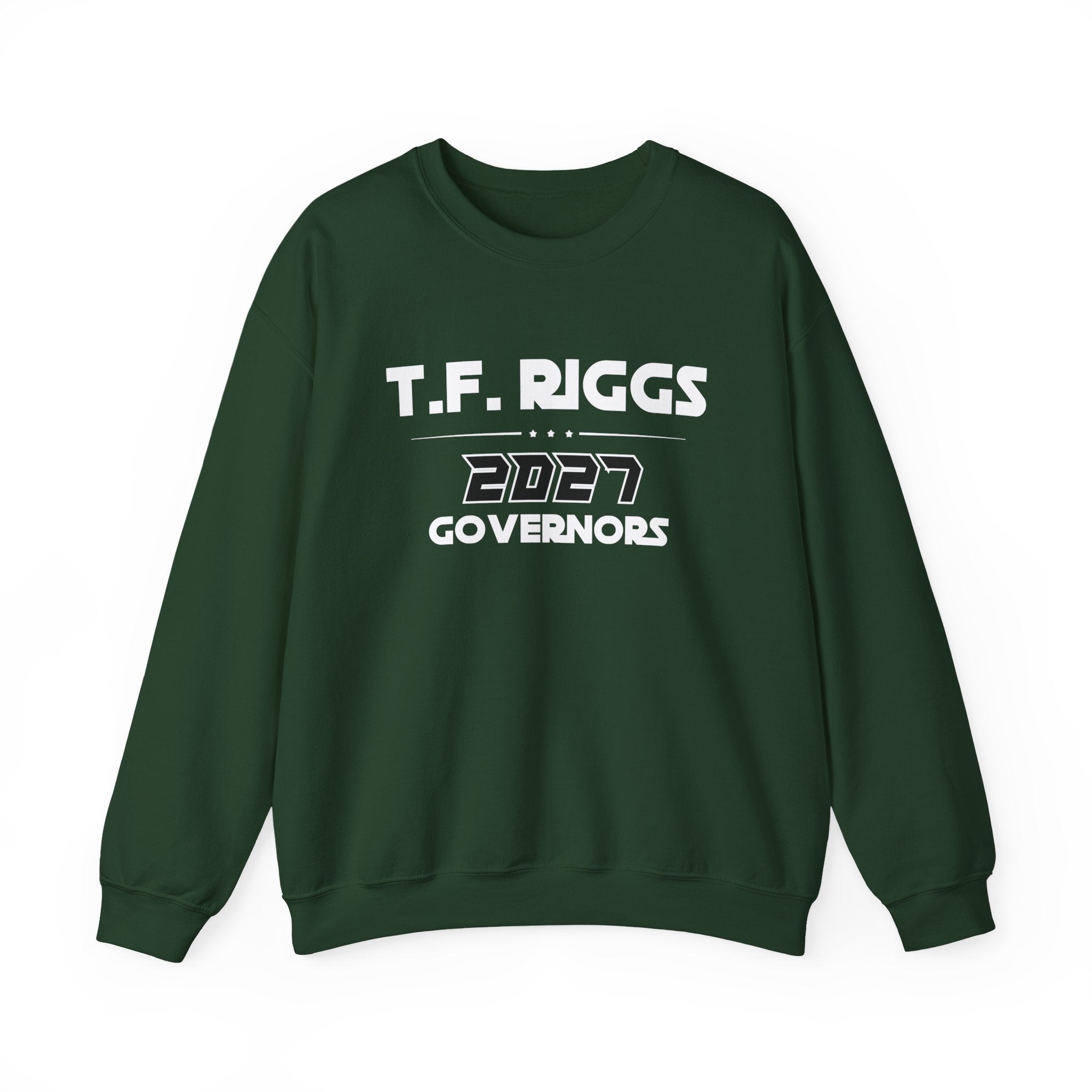 T.F. Riggs Governors Sweatshirts