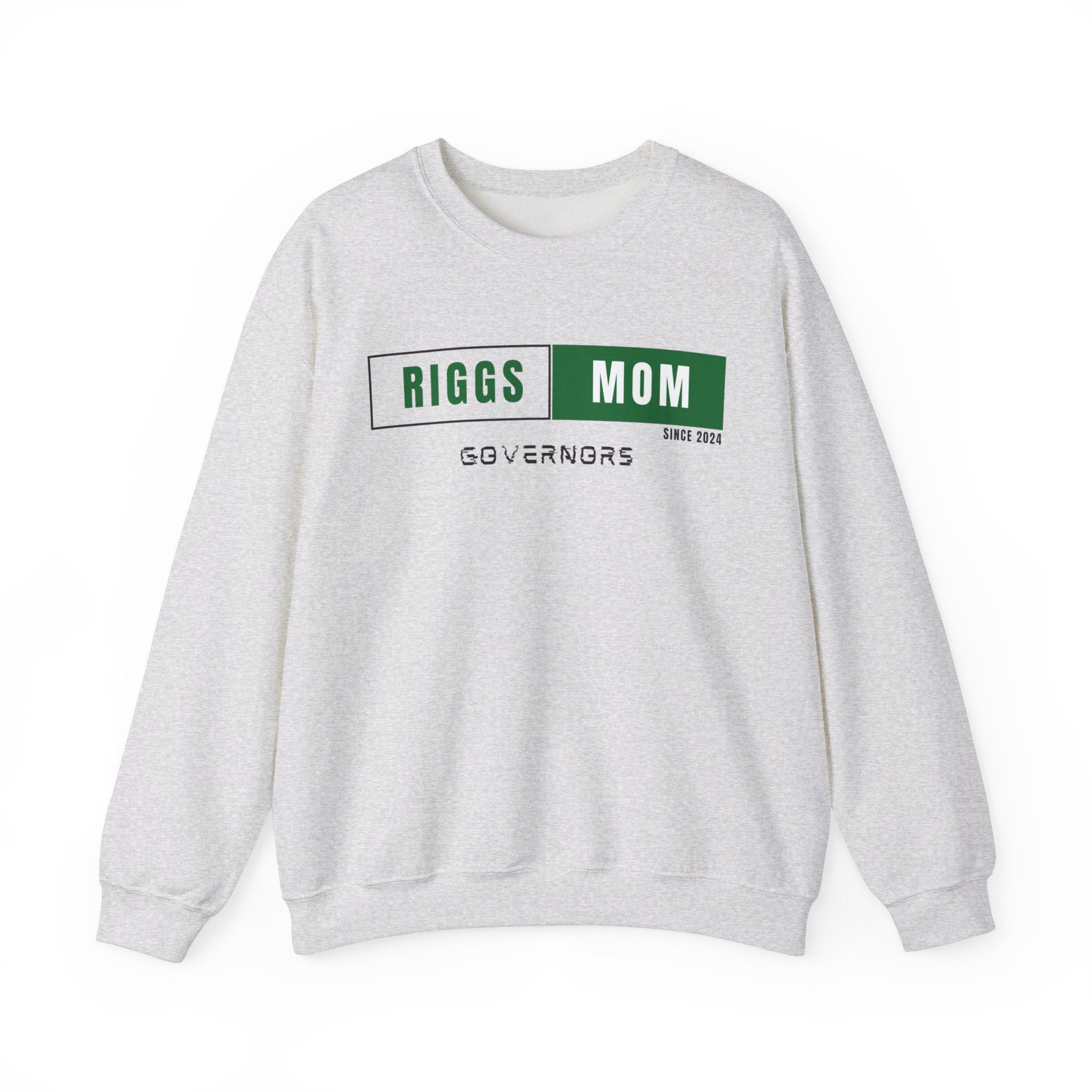 T.F. Riggs Supportive Mom Sweatshirt