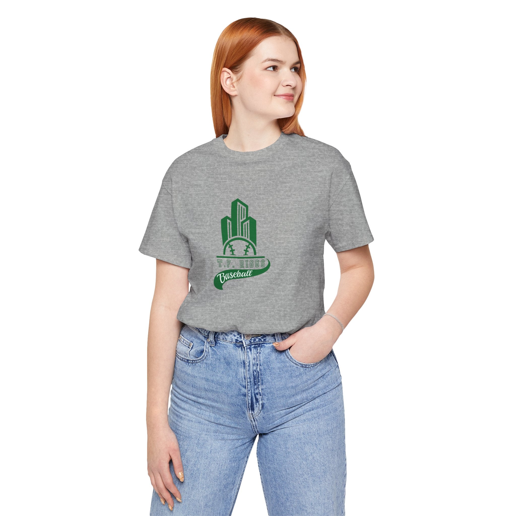 T.F. Riggs Baseball T-Shirt