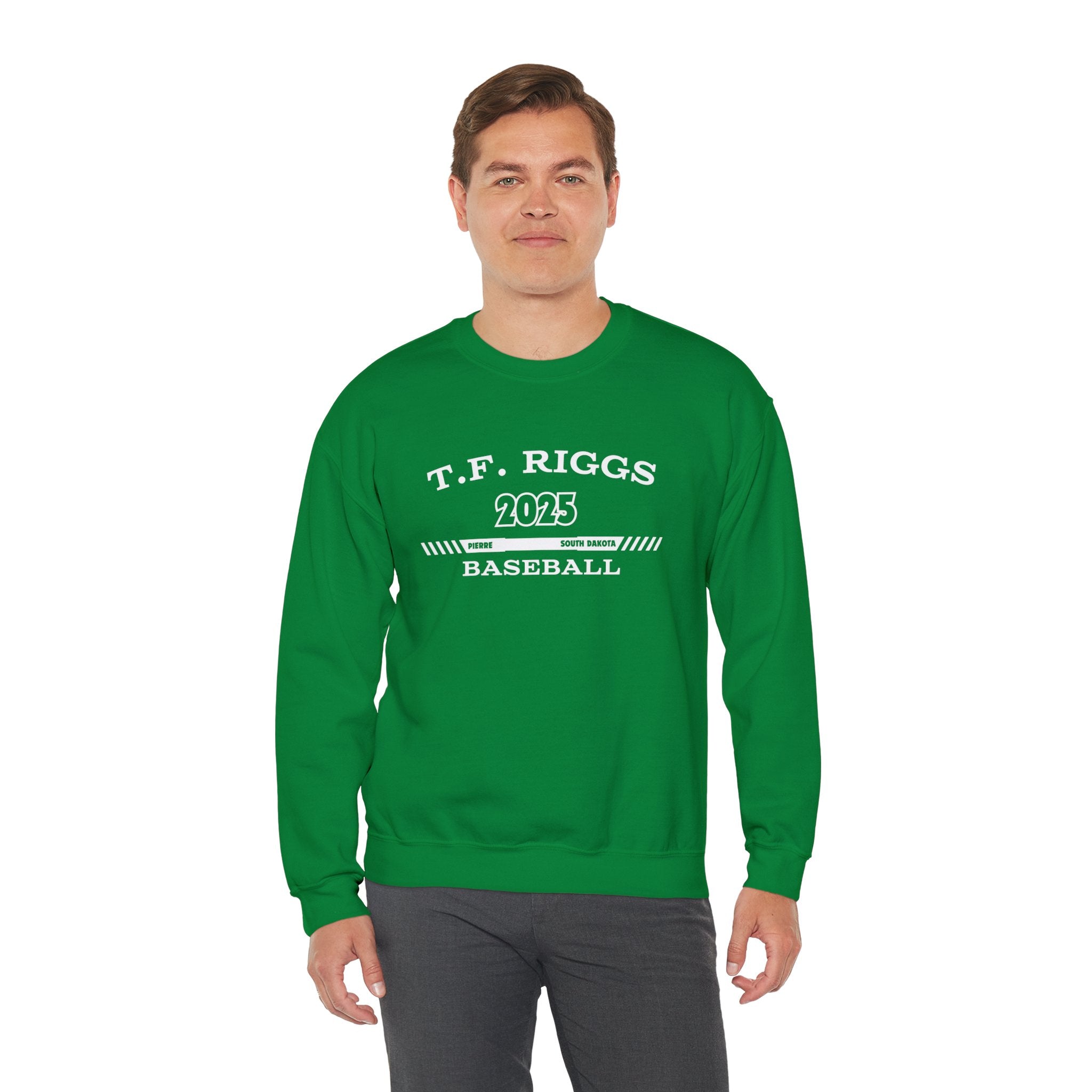 T.F. Riggs Baseball Unisex Sweatshirts