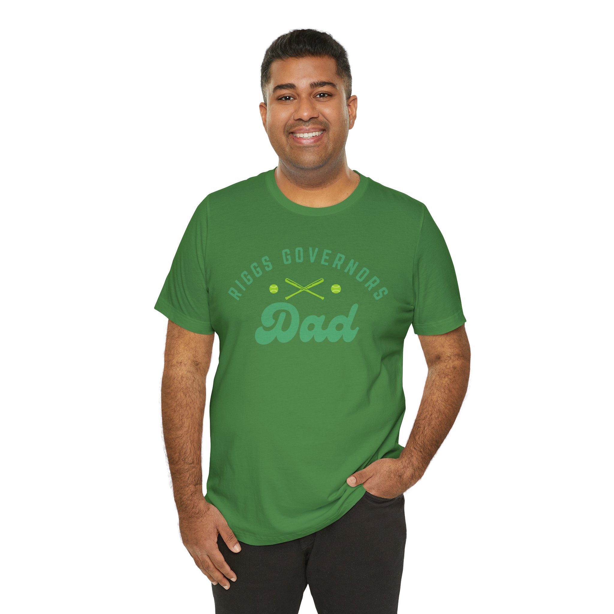 T.F. Riggs Governors Dad T-Shirt