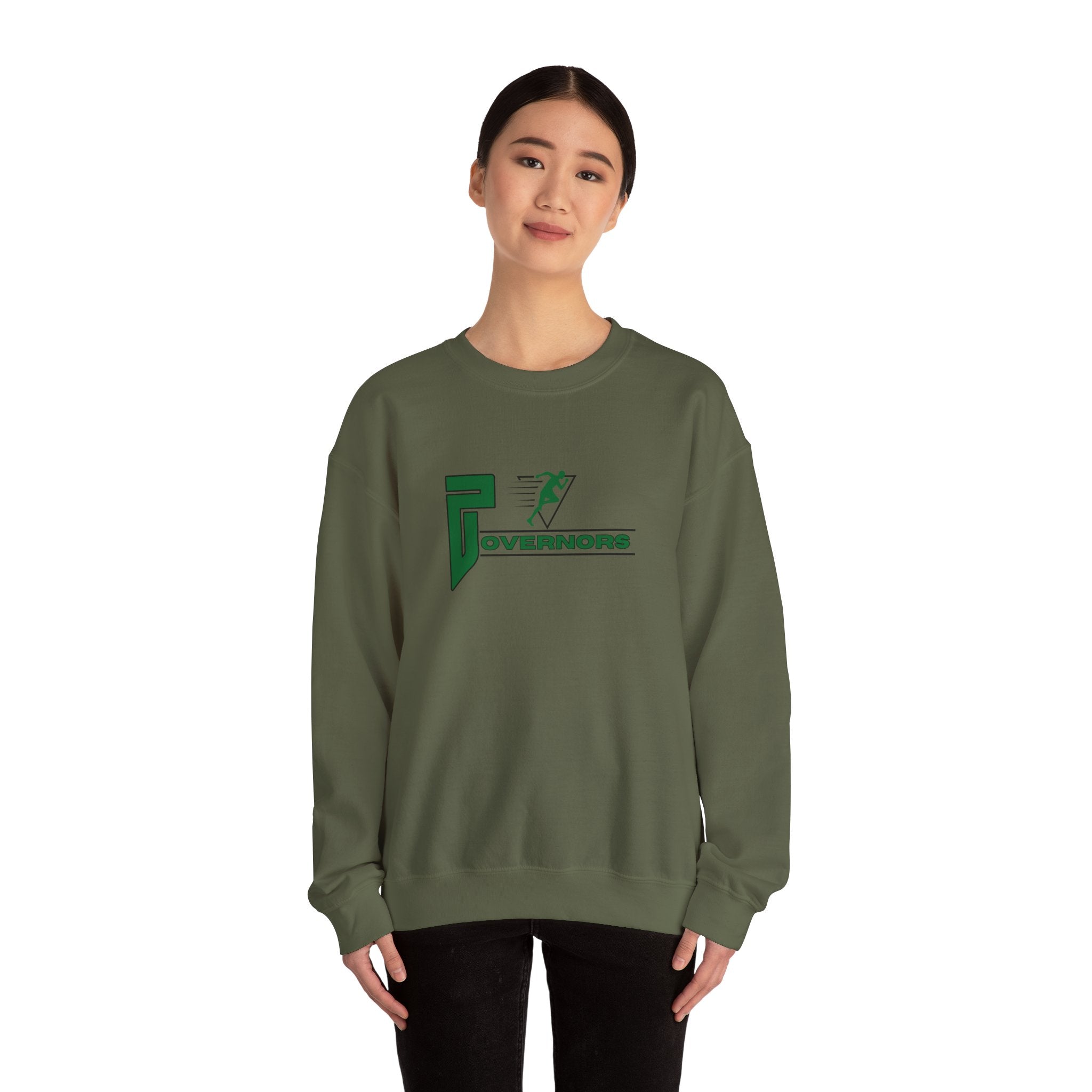 T.F. Riggs P with Governors Unisex Sweatshirt