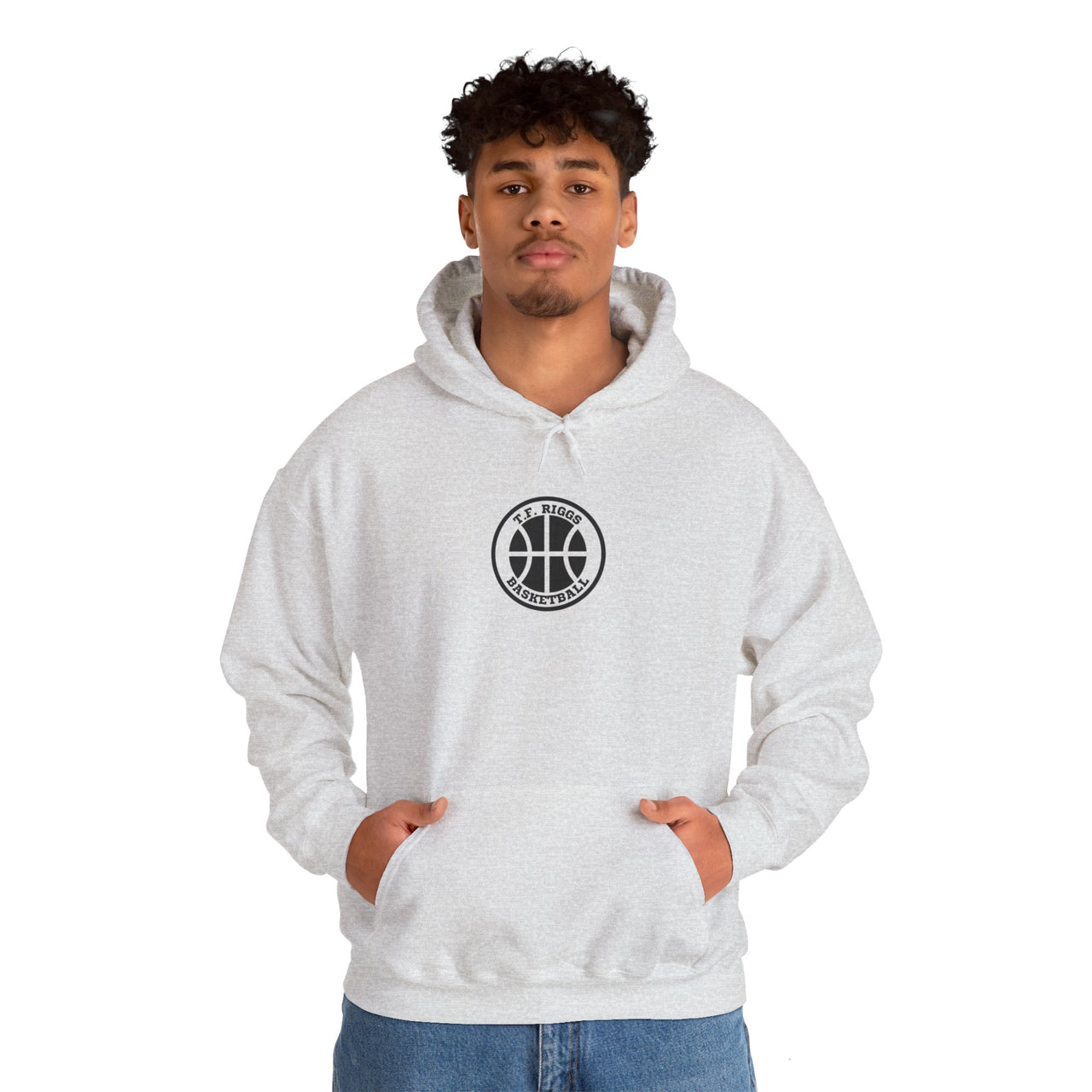 T.F Riggs Basketball Hoodies