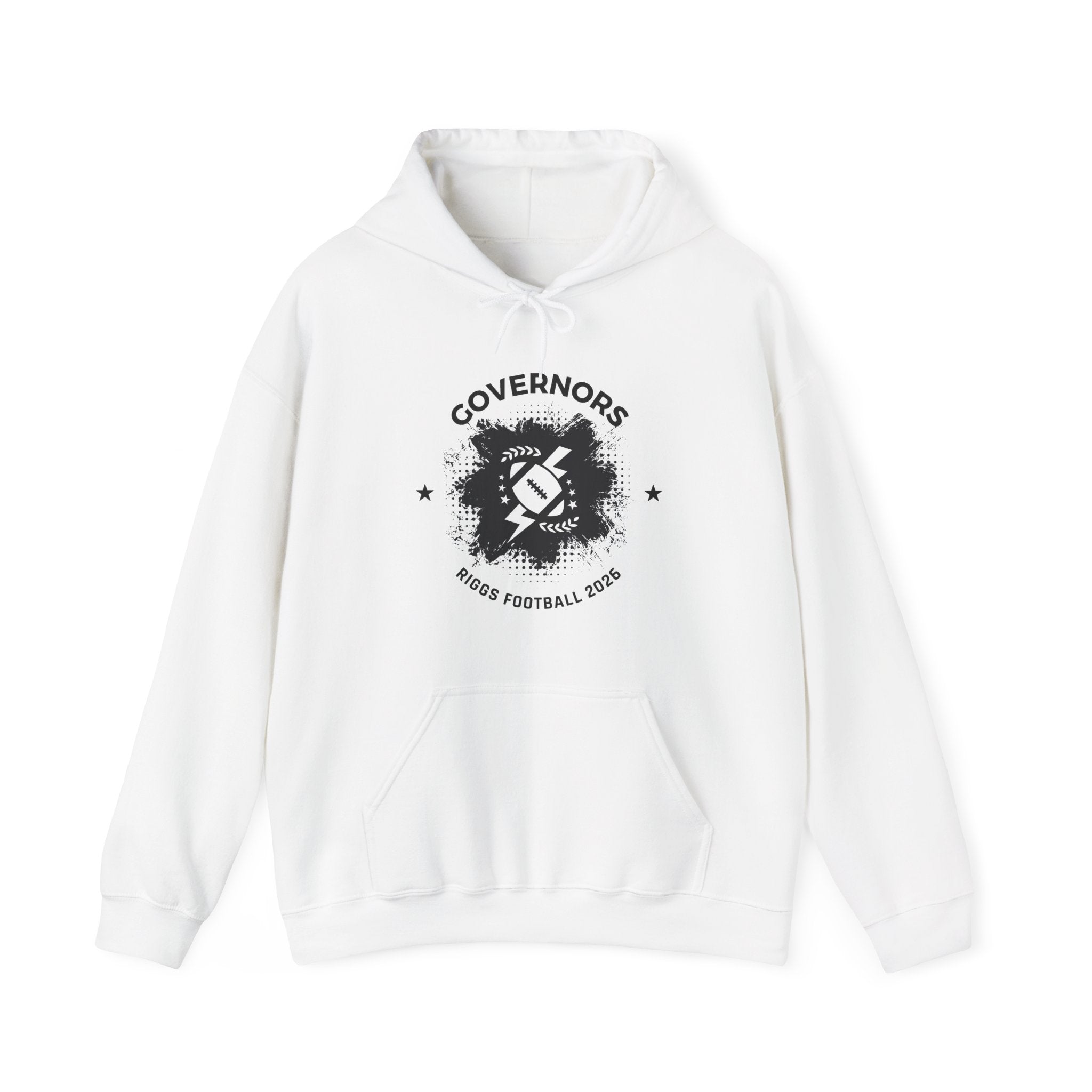 T.F. Riggs Governors Unisex Football Hoodie