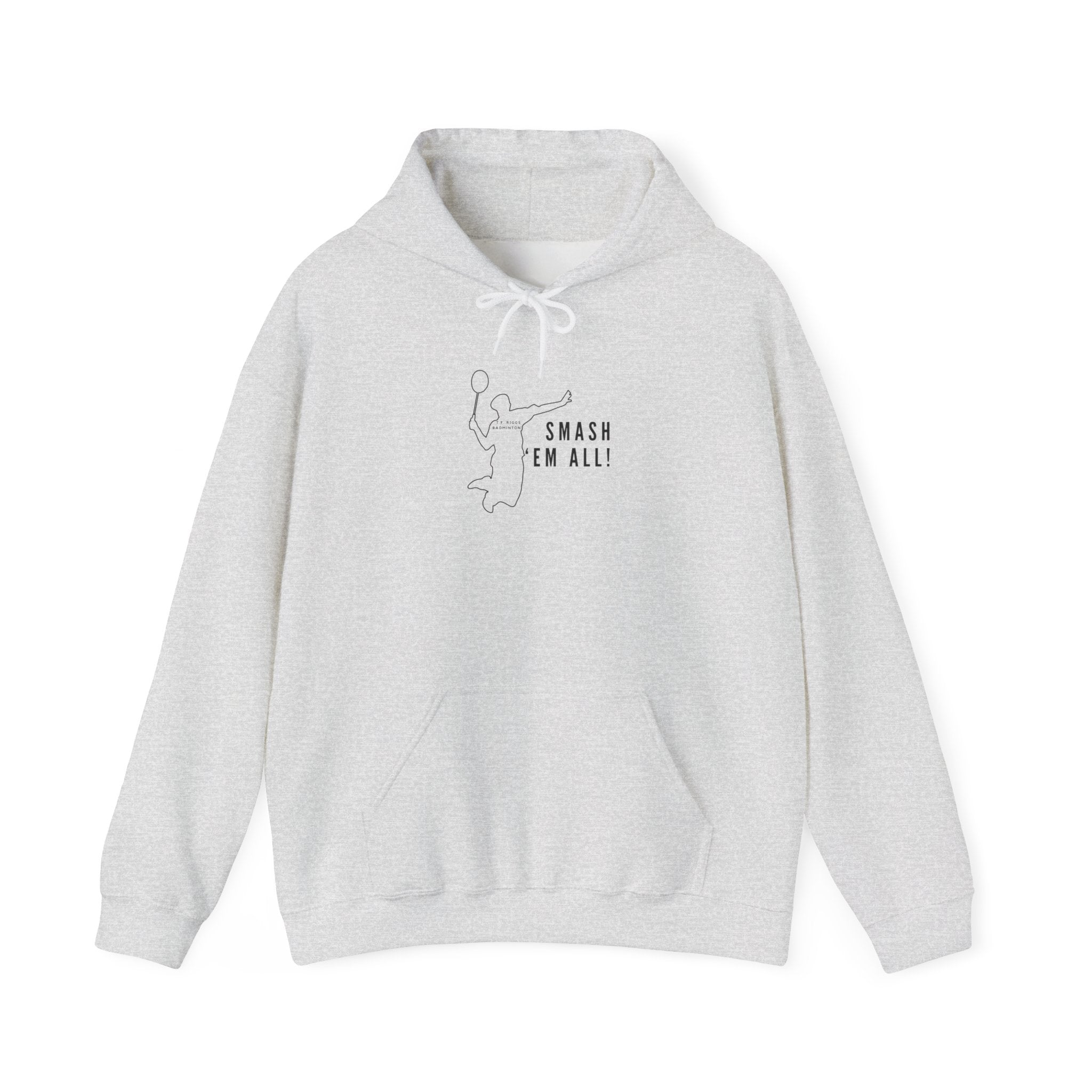 T.F. Riggs Badminton Hoodies