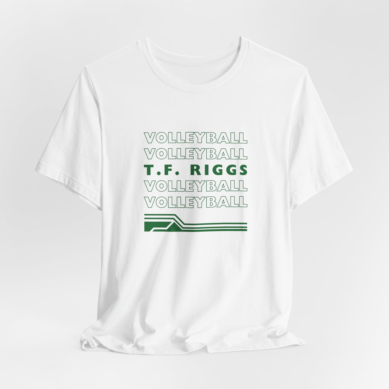 T.F. Riggs Volleyball V3 2.0 Colored