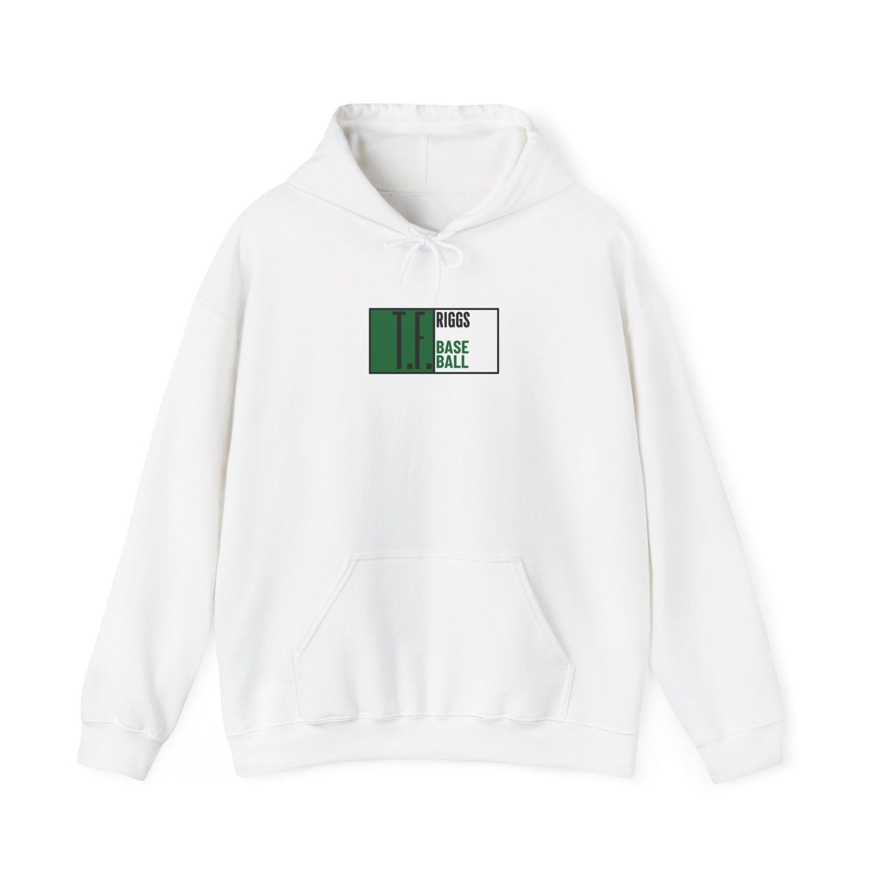 T.F. Riggs Baseball Hoodie