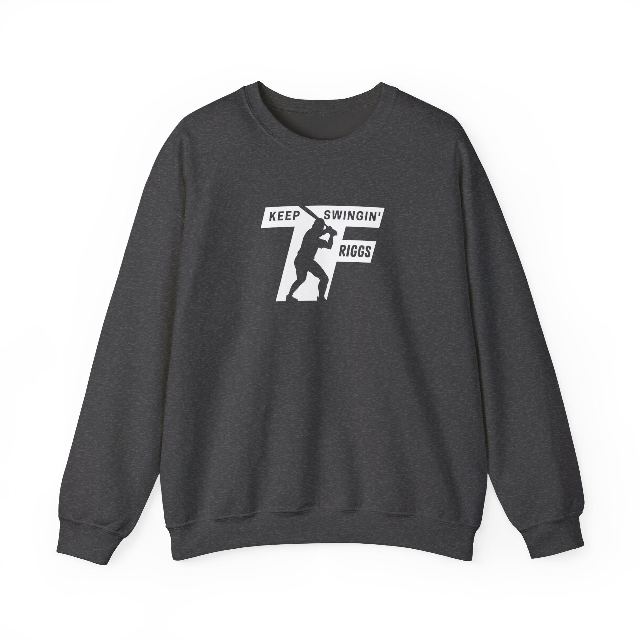 T.F. Riggs Baseball Sweatshirt