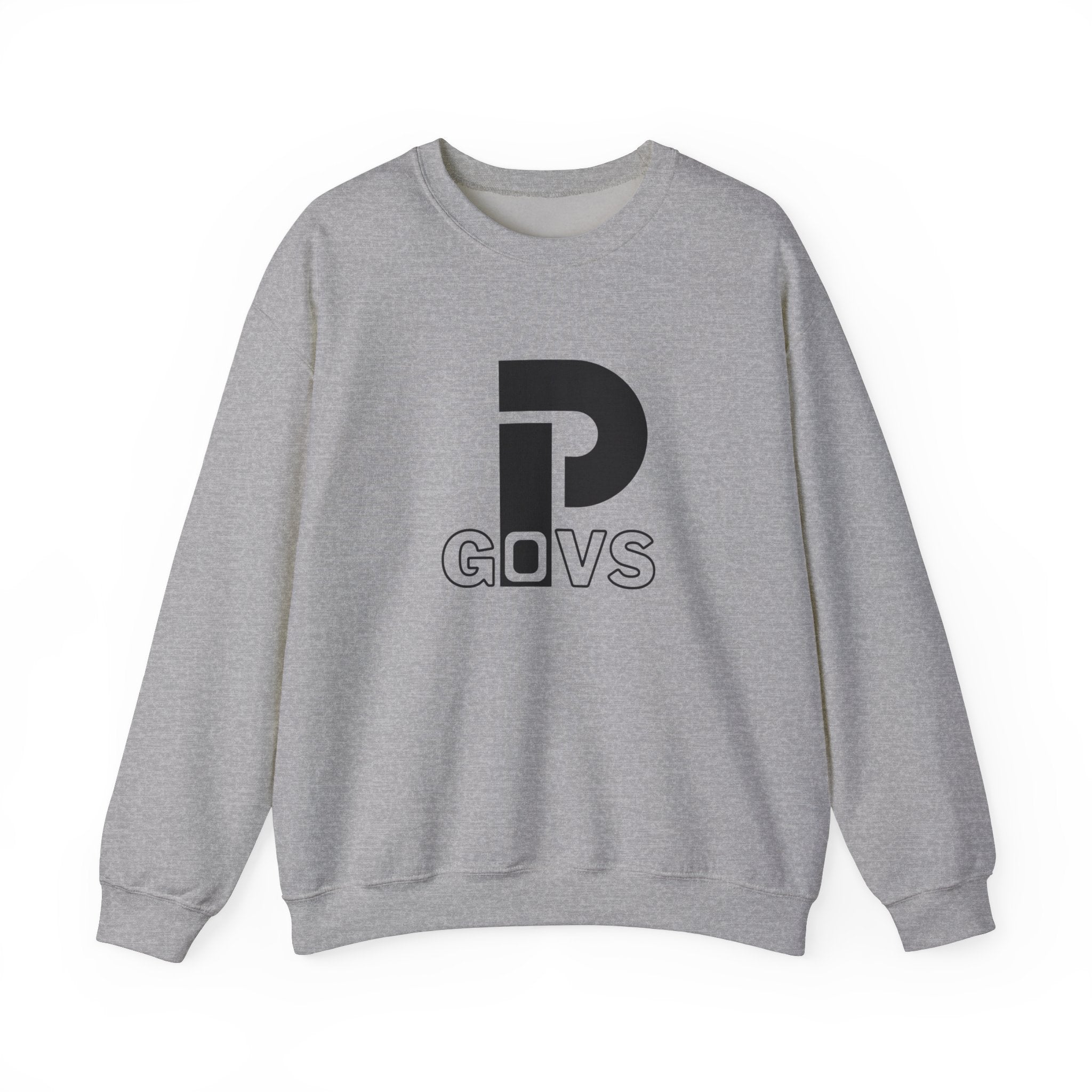 T.F. Riggs P with Govs Sweatshirts