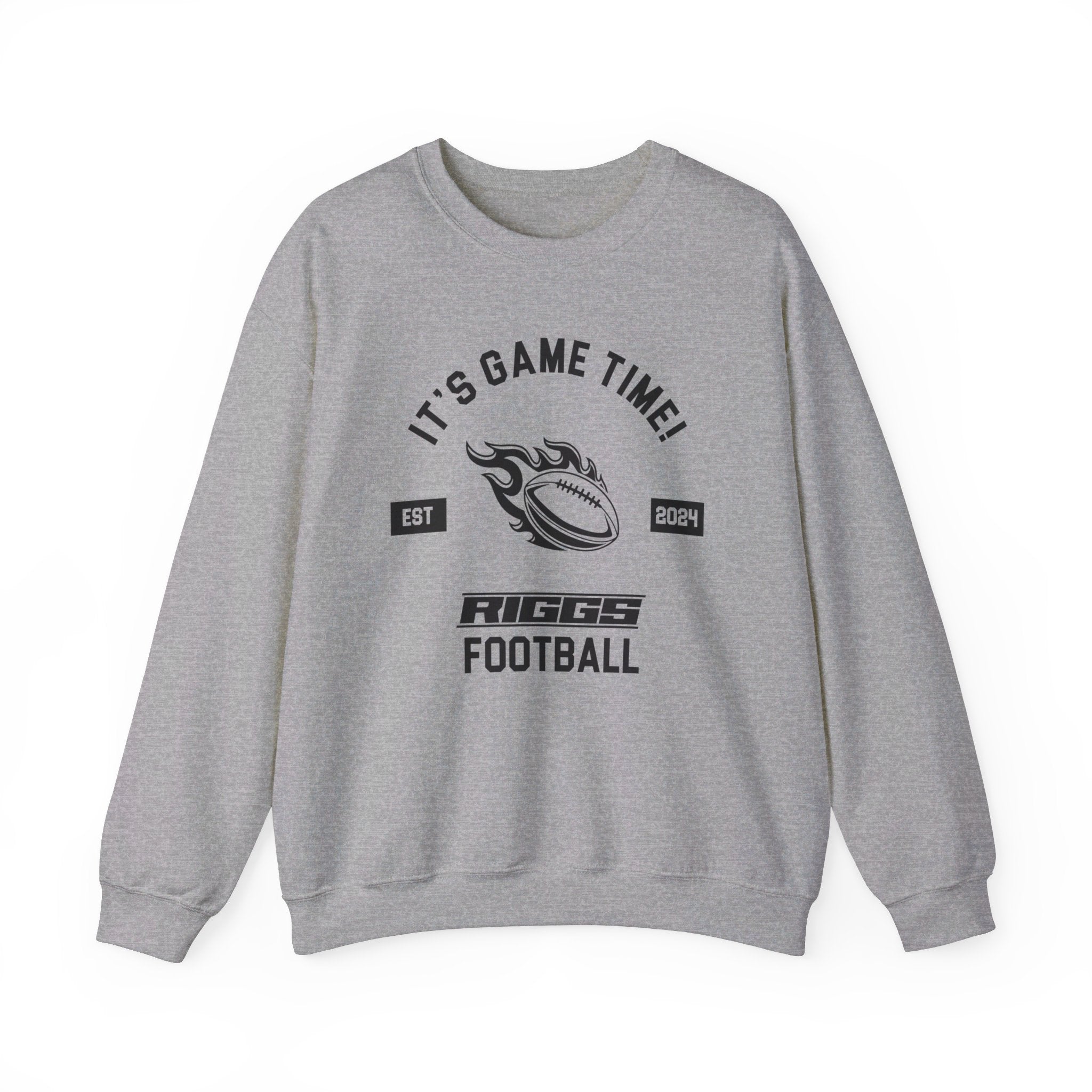 T.F. Riggs Football Sweatshirts