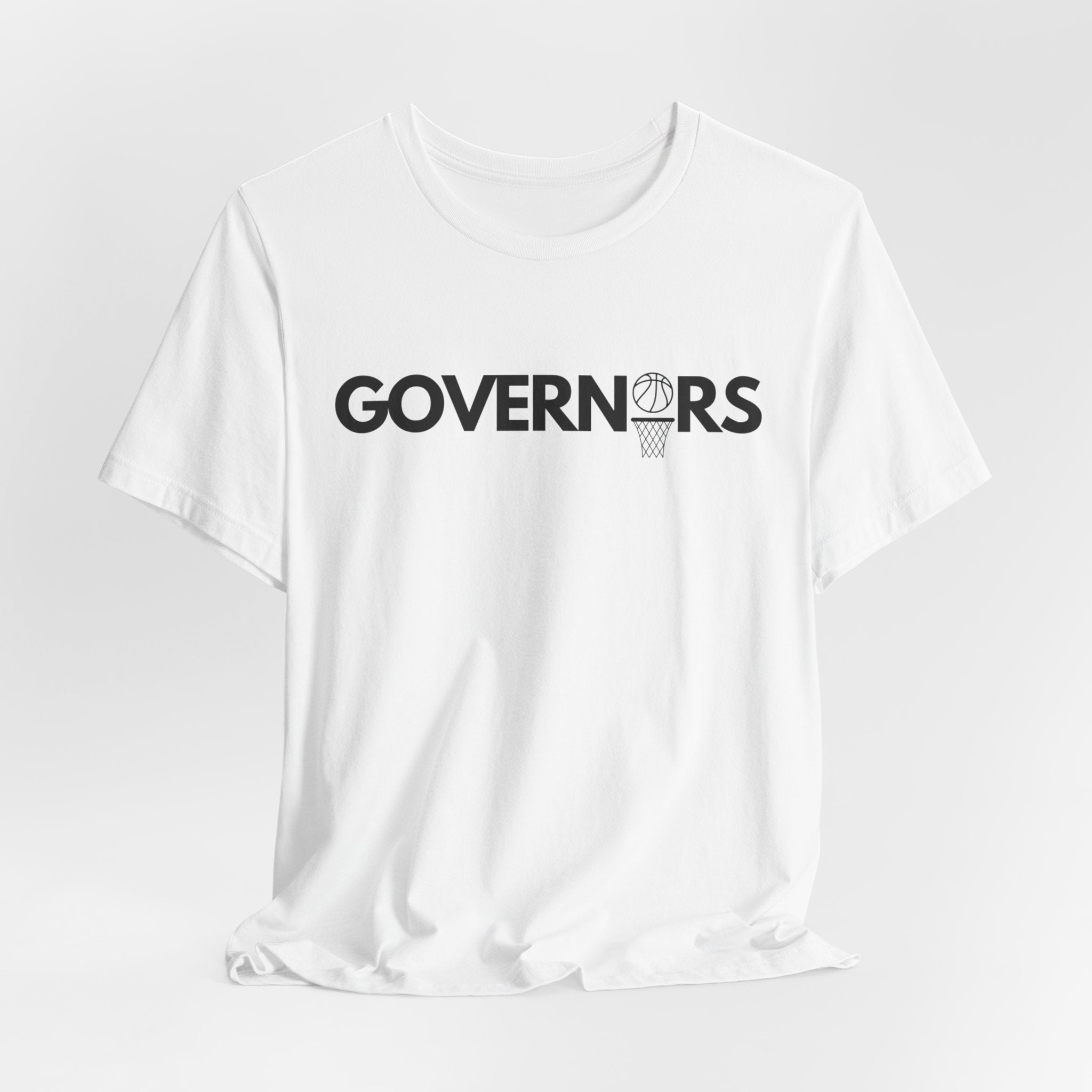 T.F. Riggs Governors Sports T-Shirt