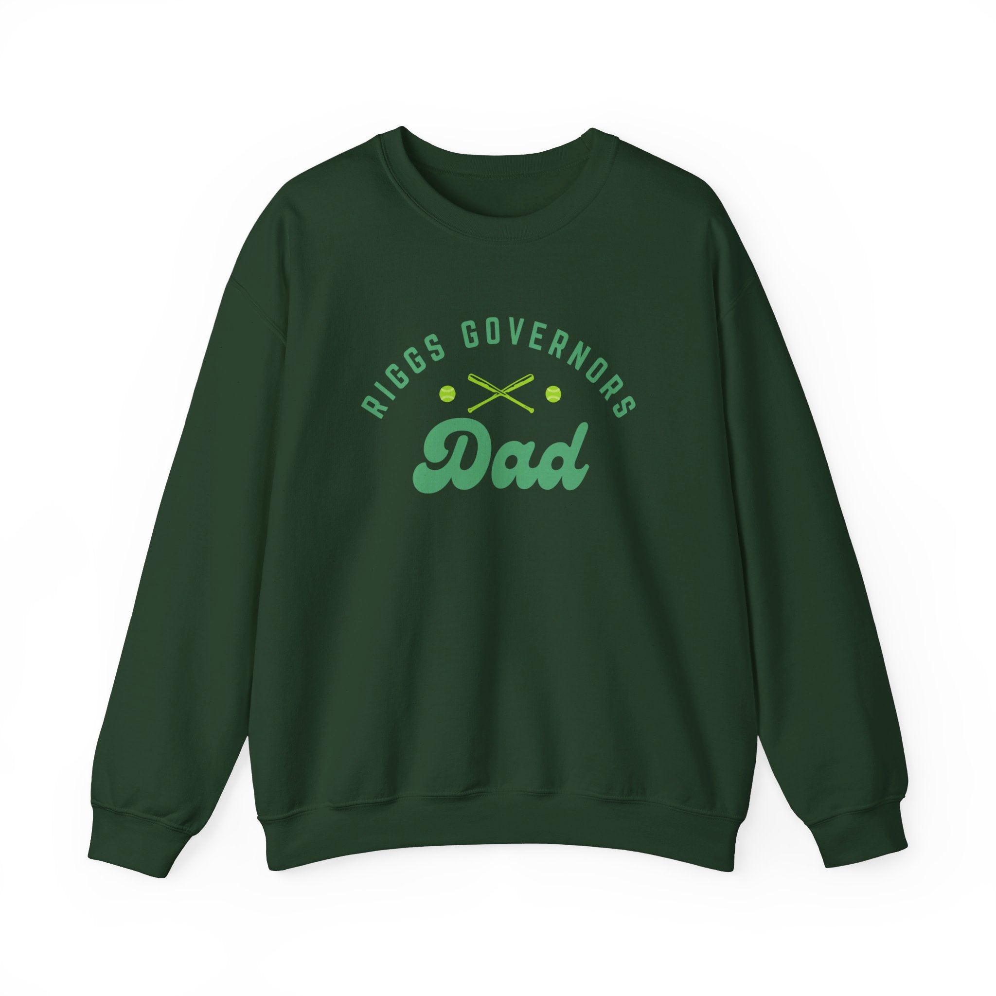 T.F. Riggs Governors Dad Colored Sweatshirt