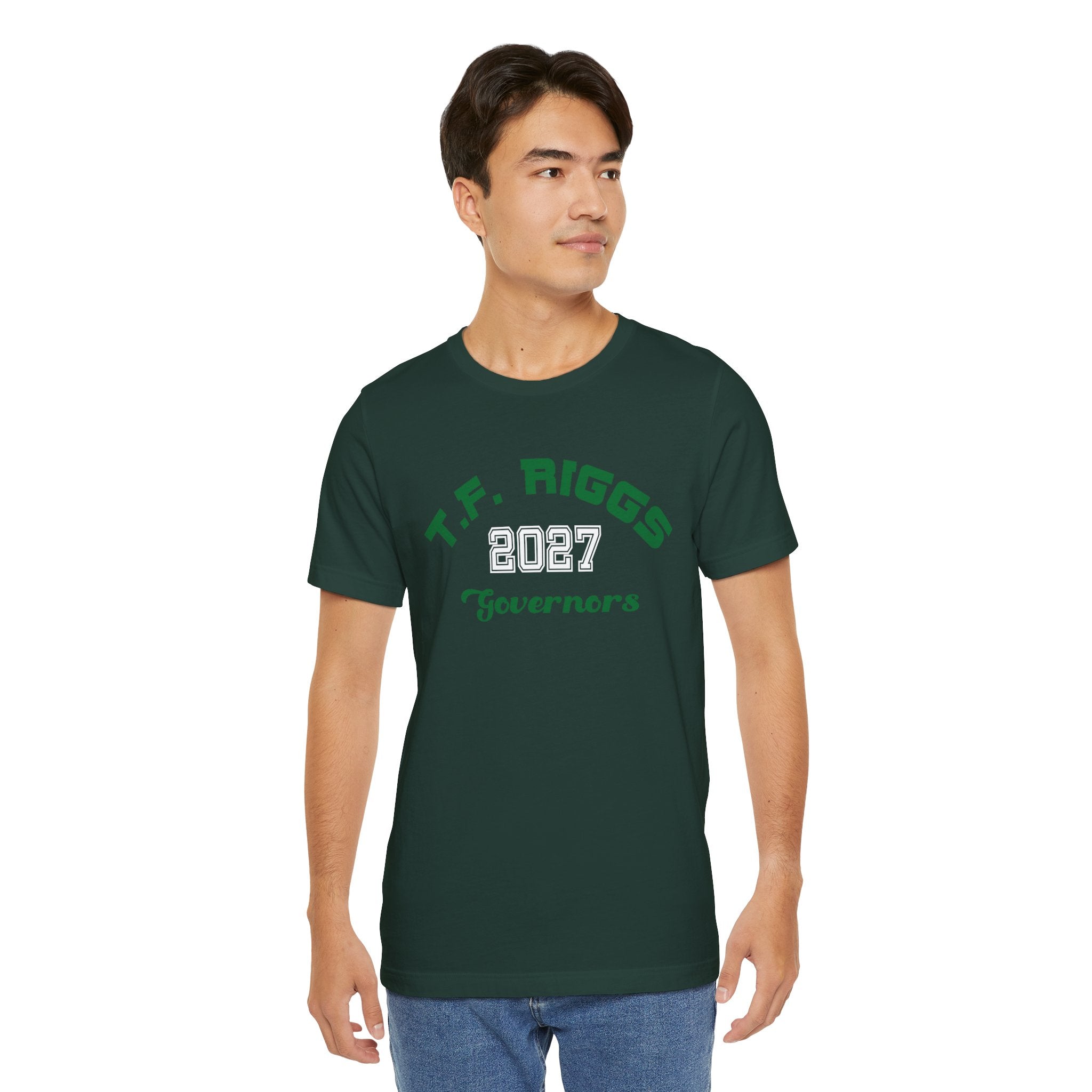 T.F. Riggs Governors Unisex Shirts