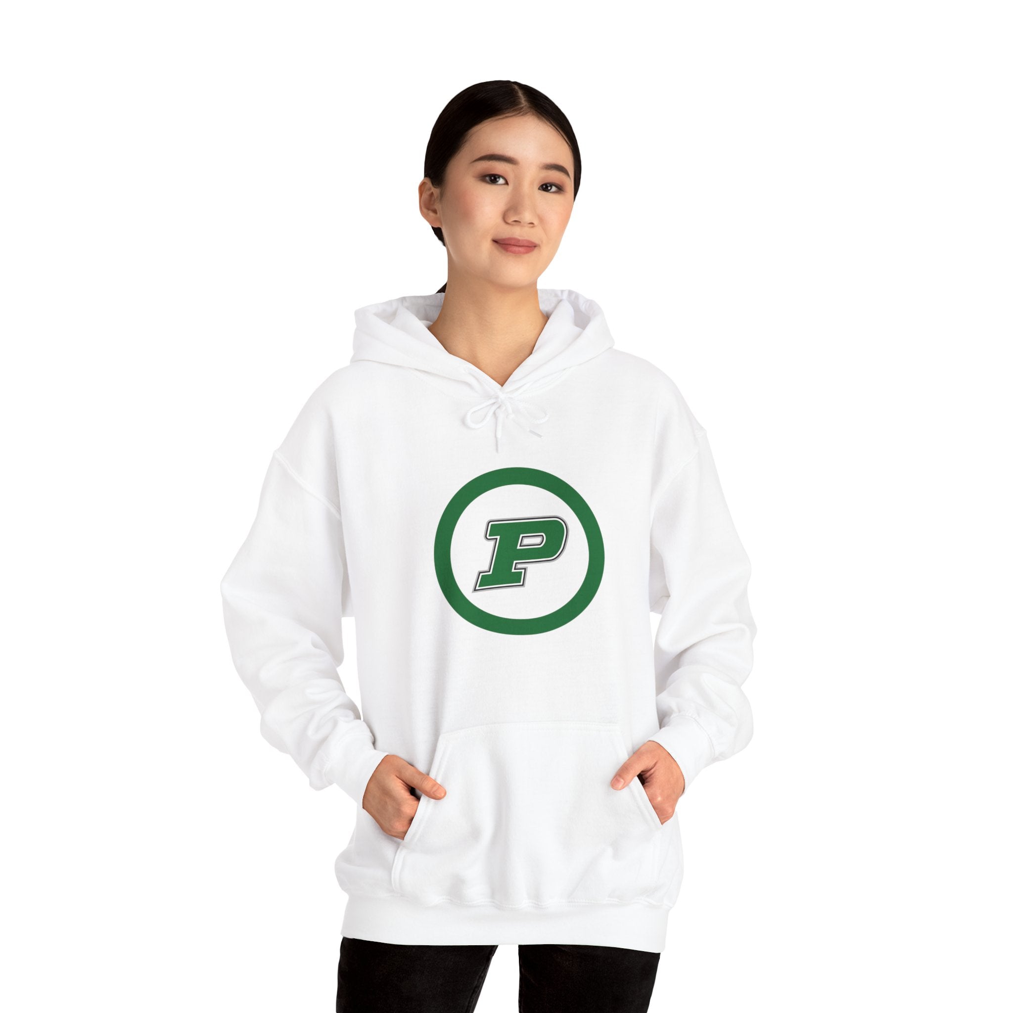 T.F. Riggs P Logo Unisex Hoodies