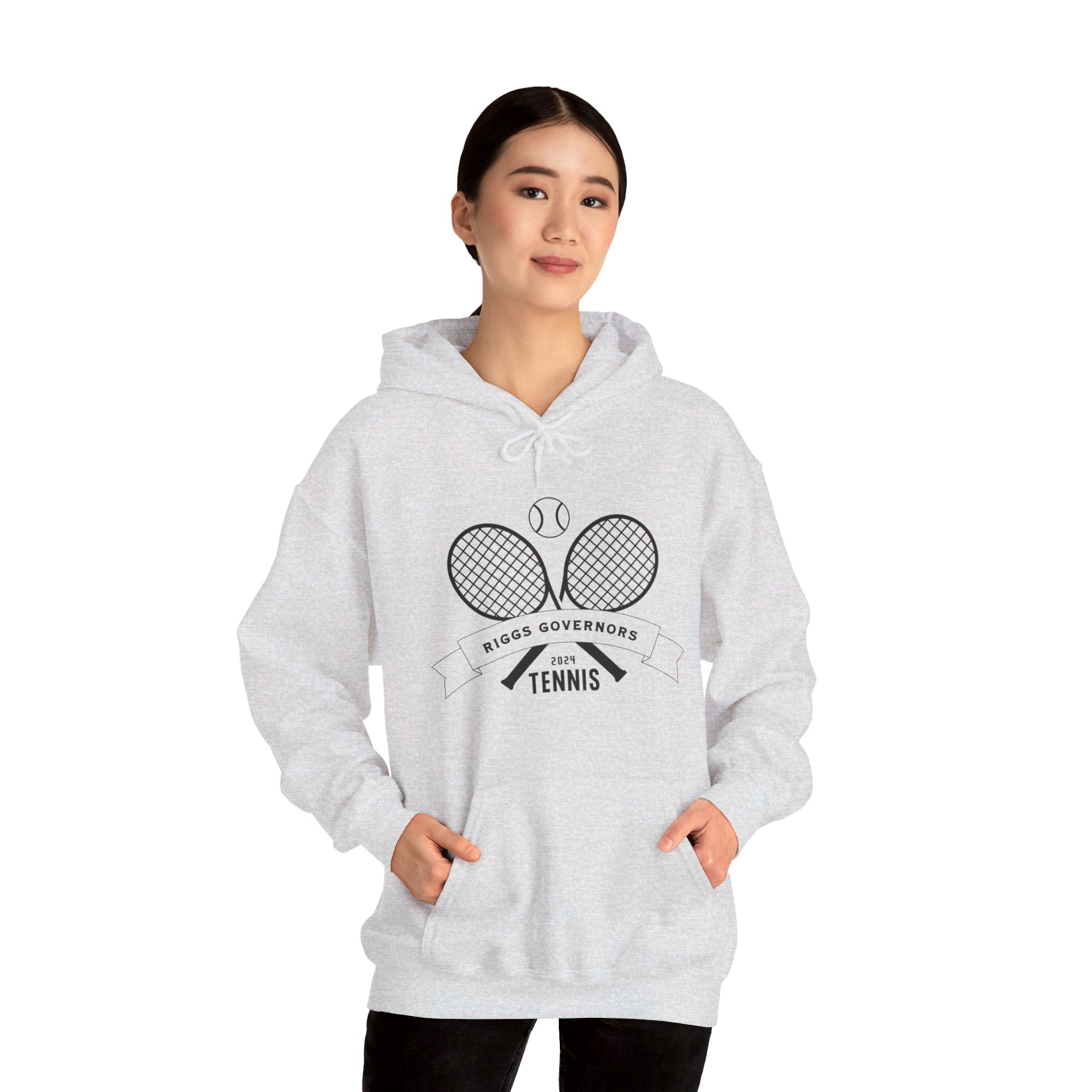 T.F. Riggs Tennis Club Hoodie