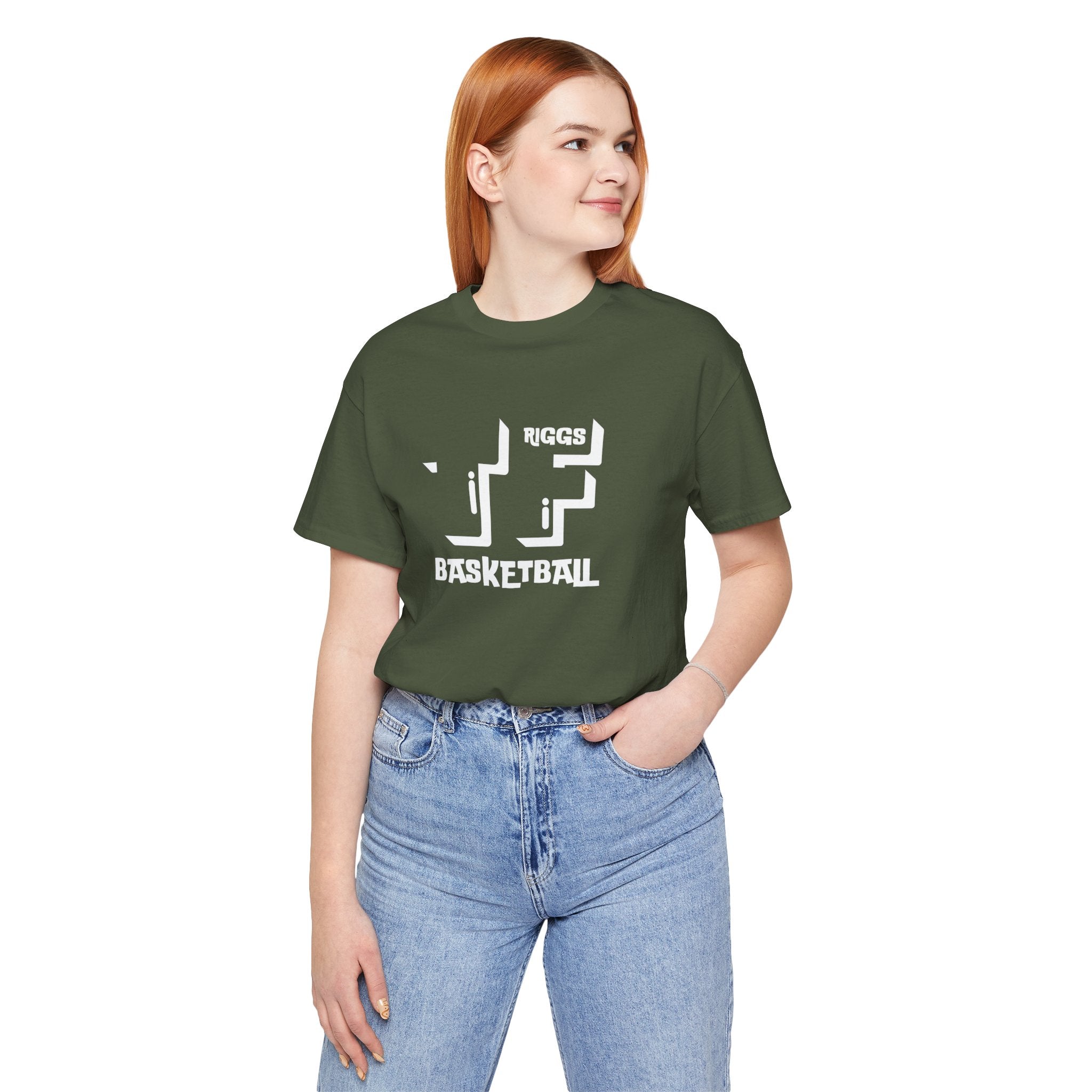 T.F Riggs Basketball T-Shirt