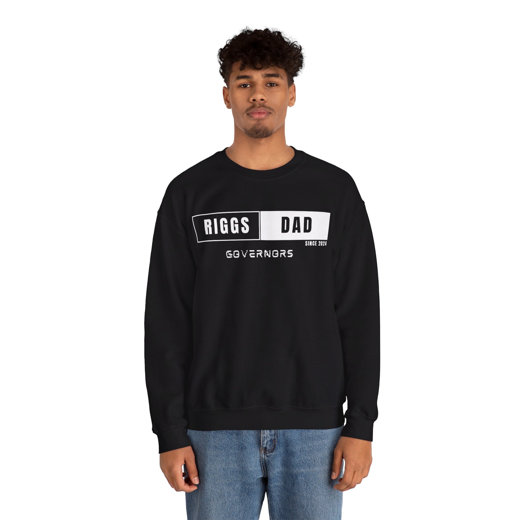 T.F. Riggs Dad Sweatshirt