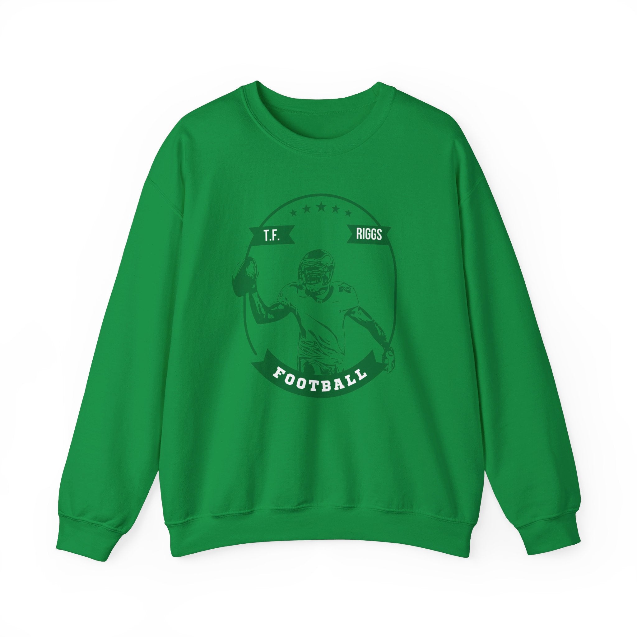 T.F. Riggs Football Sweatshirts