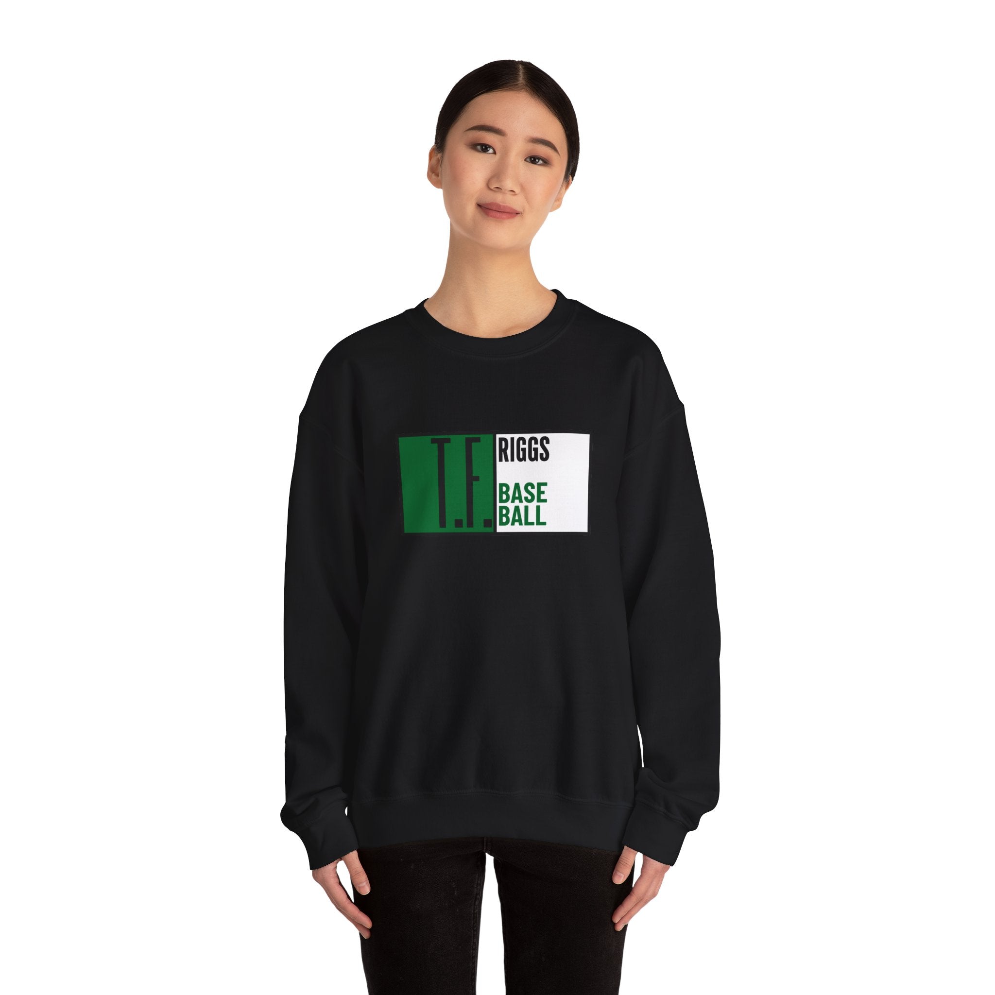T.F. Riggs Baseball Sweatshirt